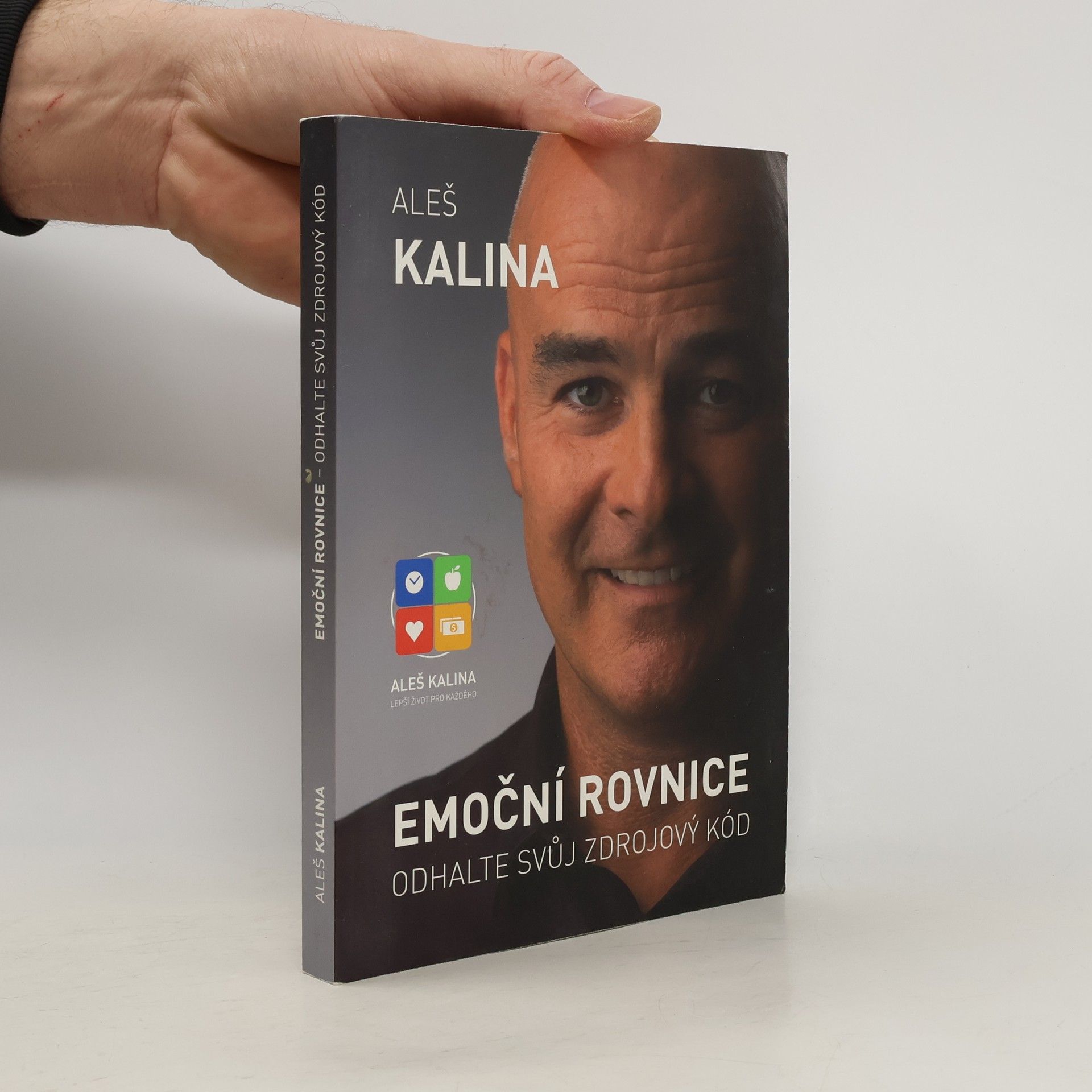 Aleš Kalina Emoční rovnice
