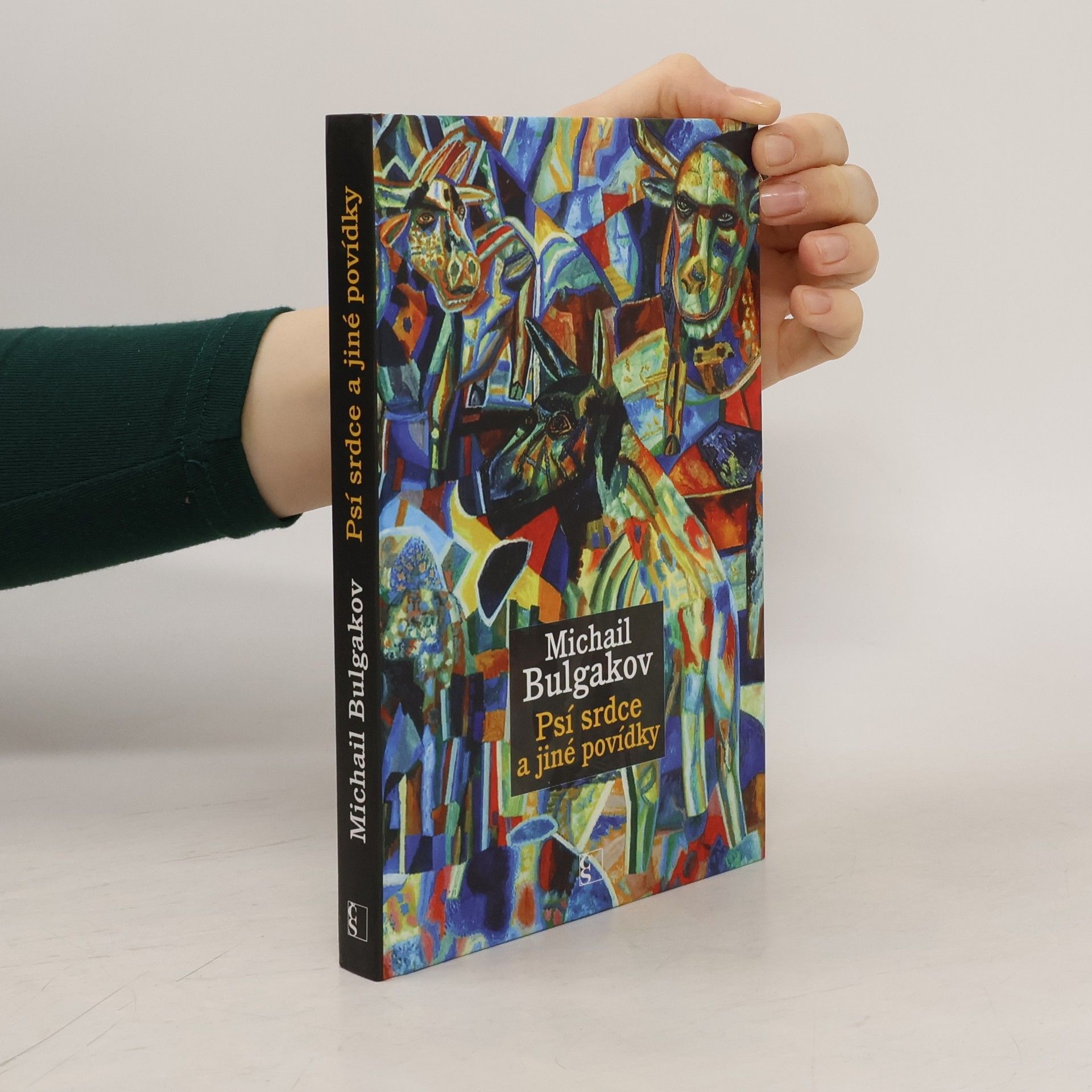 Michail Bulgakov Psí srdce a jiné povídky