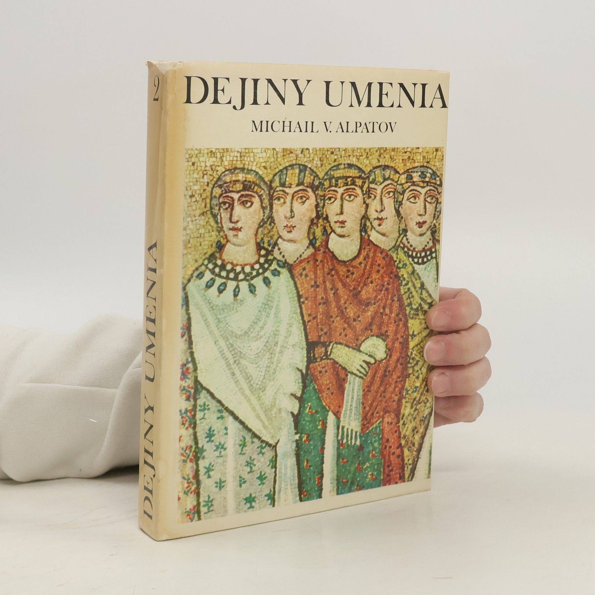Michail V. Alpatov Dejiny umenia 2
