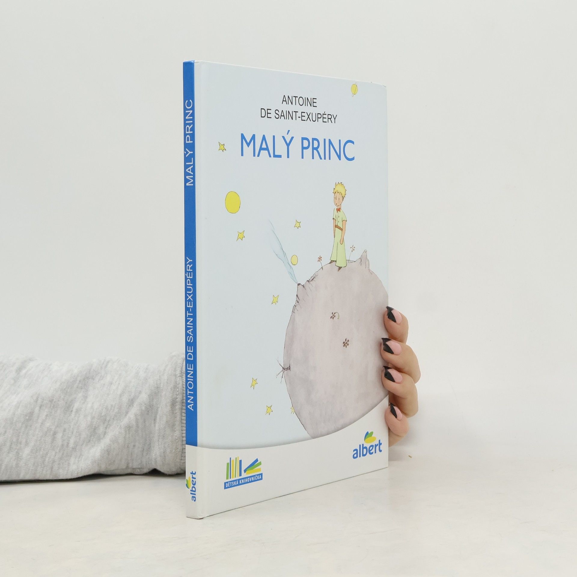 Antoine de Saint-Exupéry Malý princ