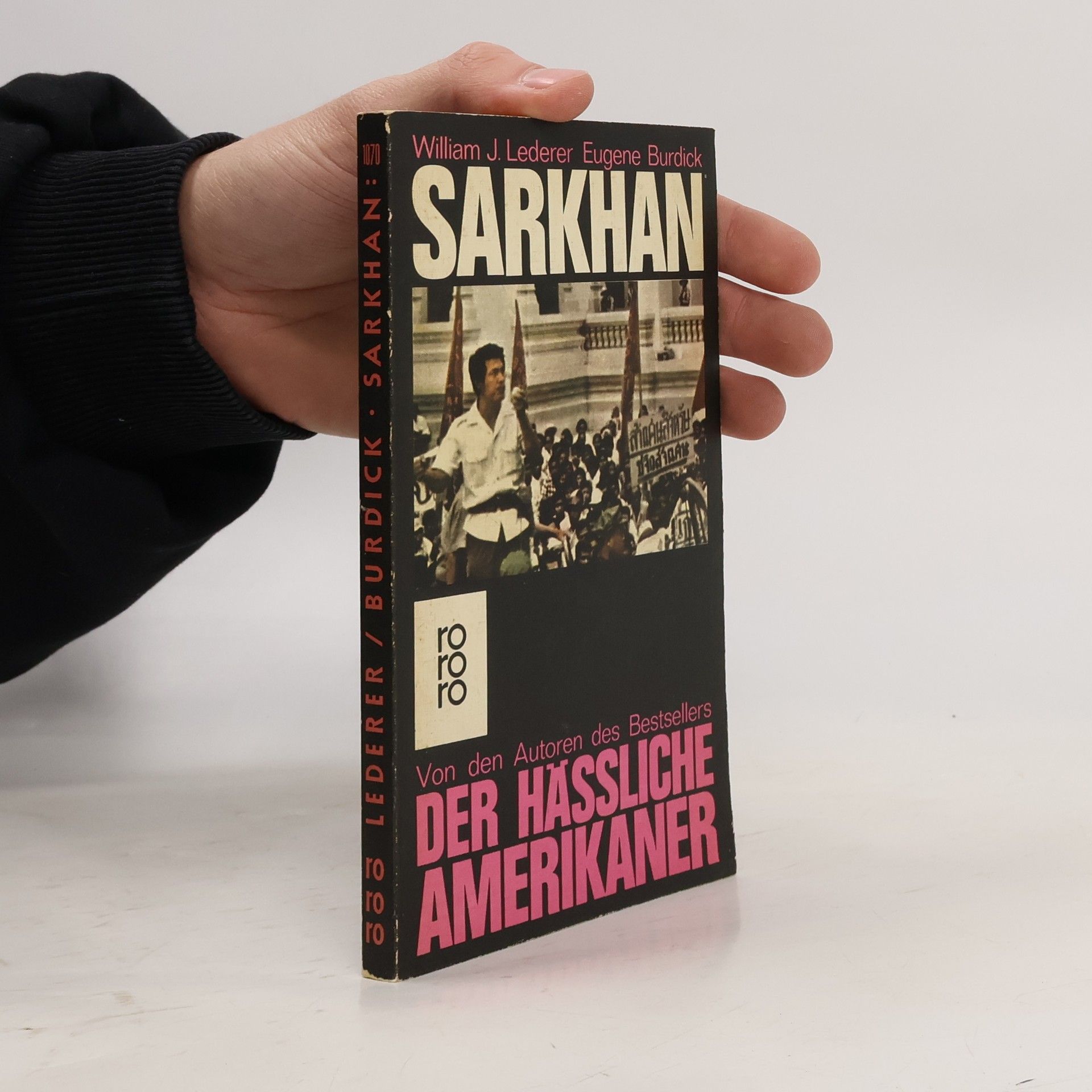 William Lederer Der häßliche Amerikaner