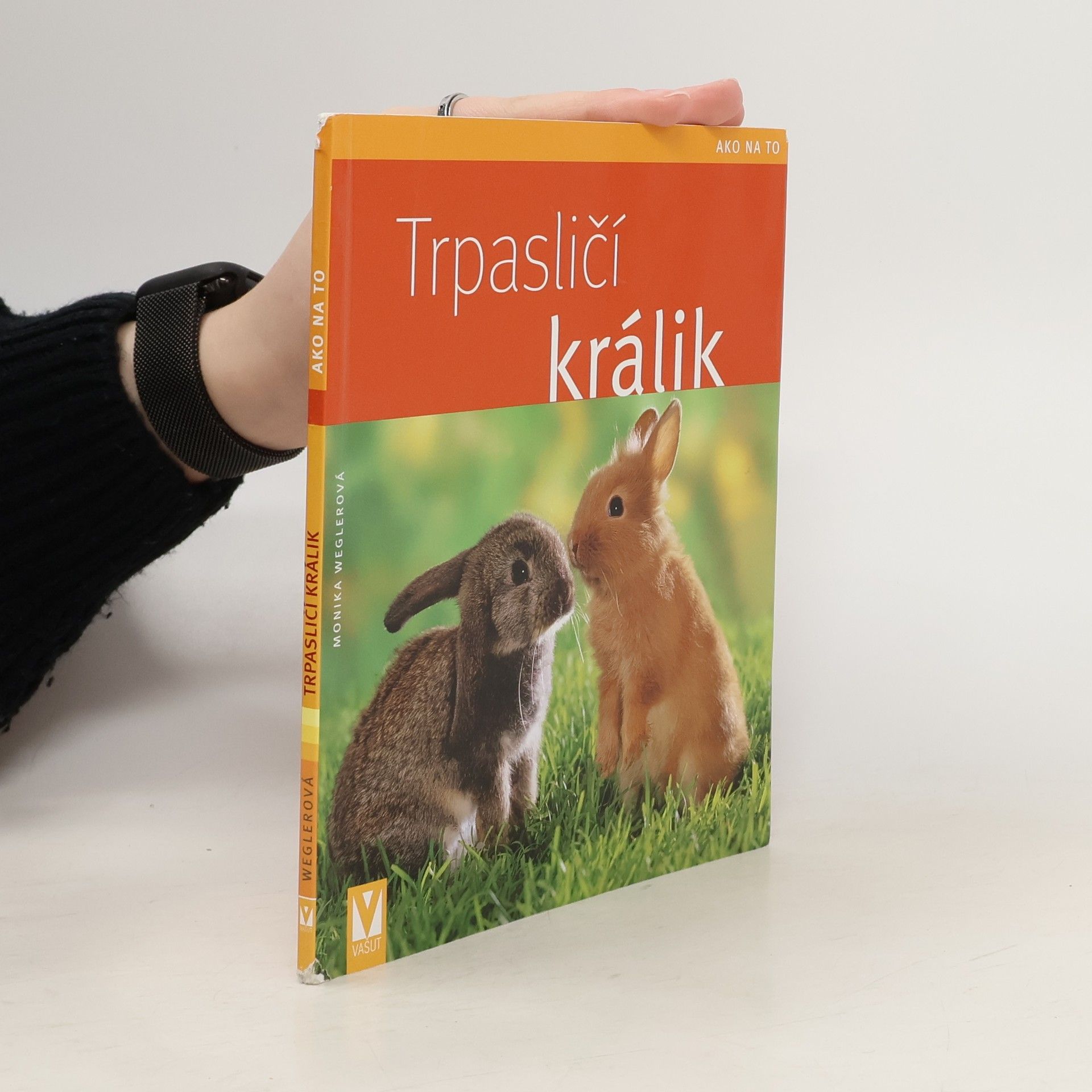 Monika Wegler Trpasličí králik