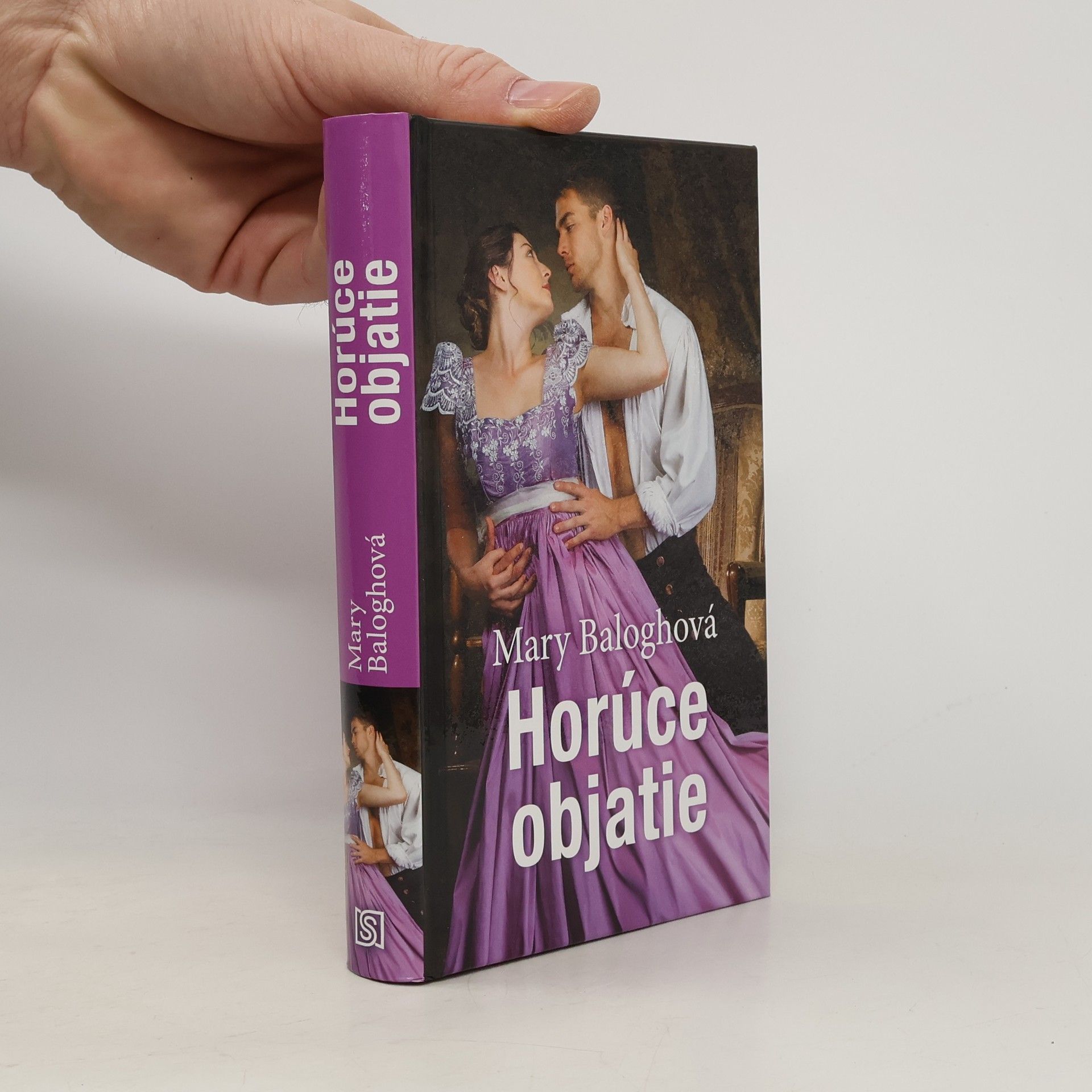 Mary Jenkins Horúce objatie