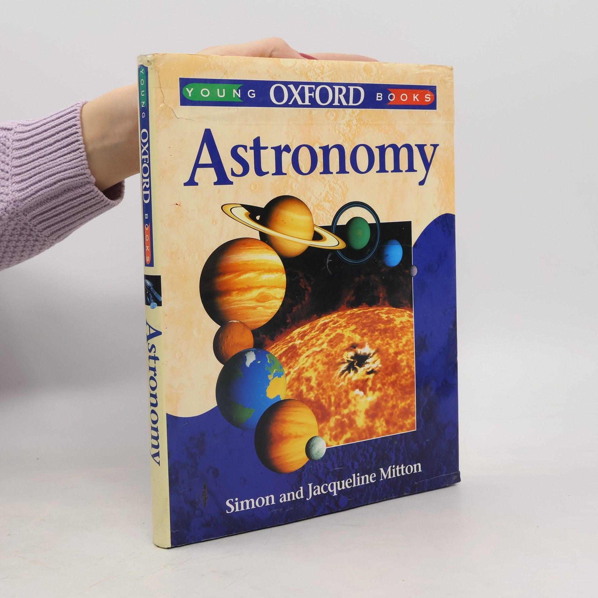 Simon Mitton Astronomy