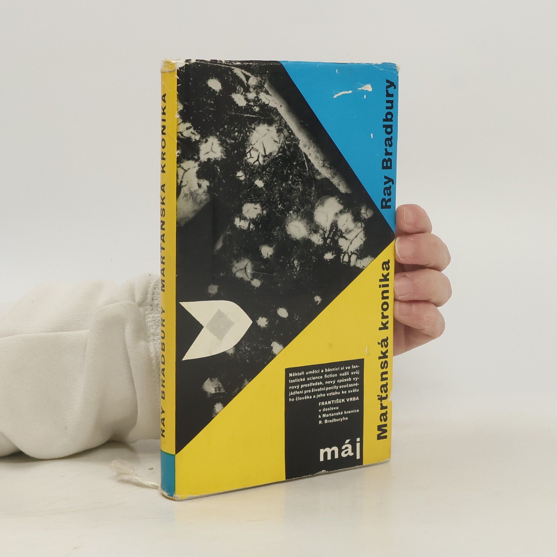Ray Bradbury Marťanská kronika