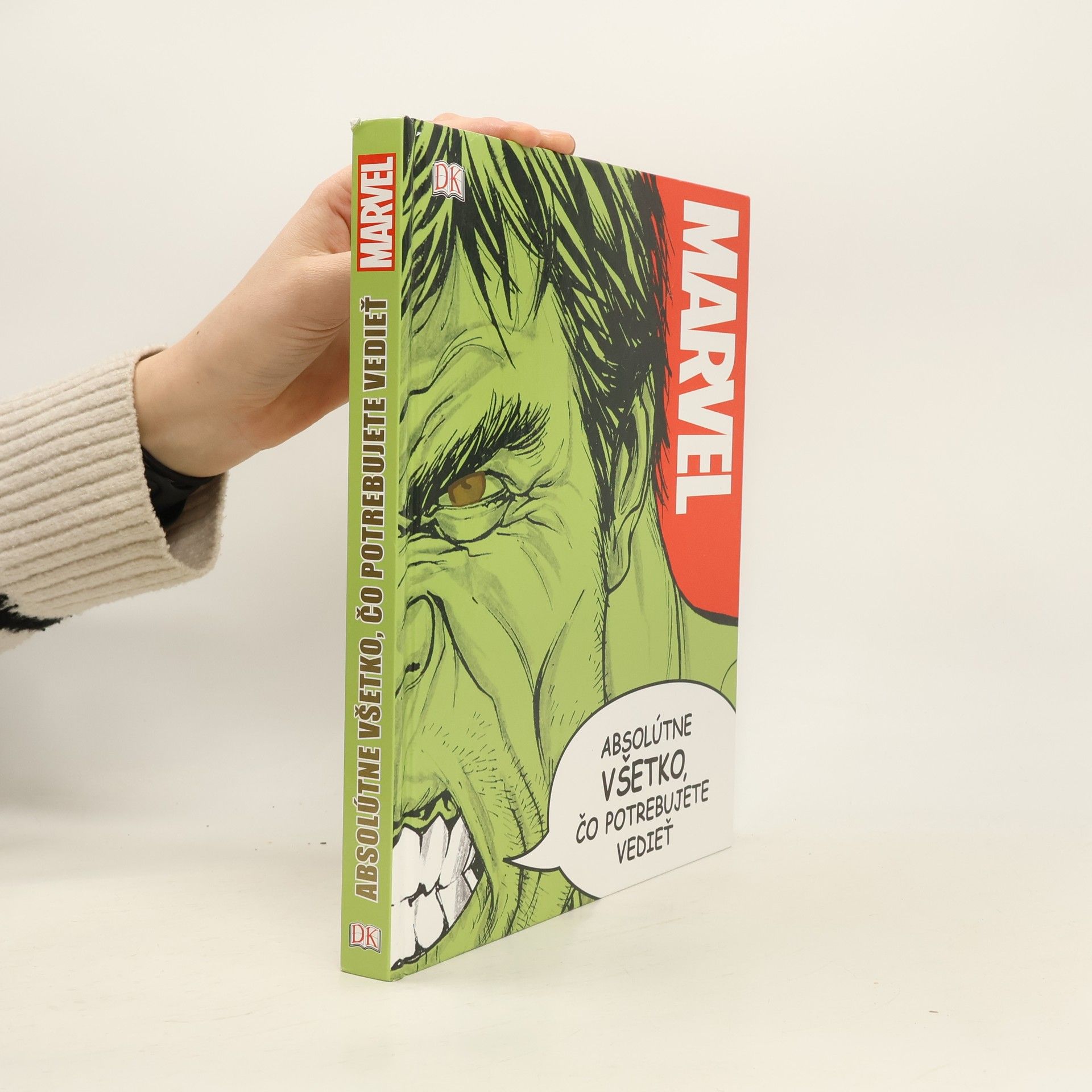 Autorenkollektiv Marvel: Absolútne všetko, čo potrebujete vedieť