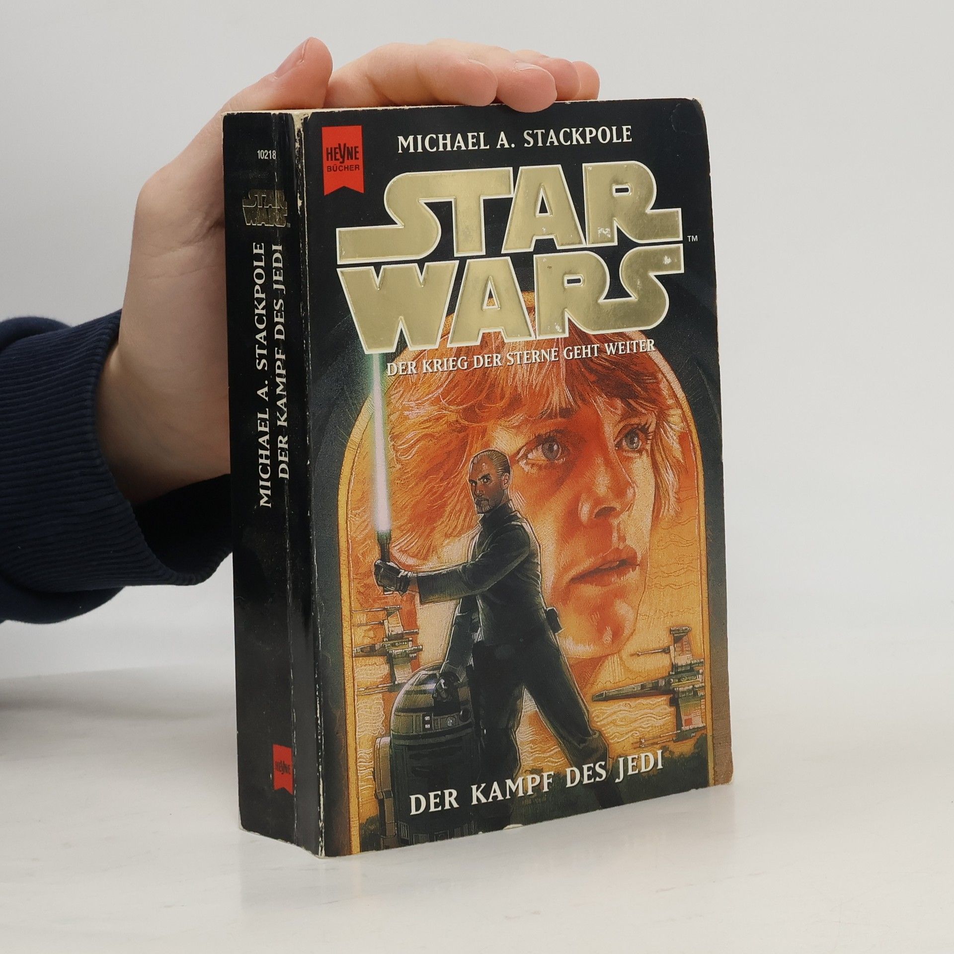 Michael A. Stackpole Star wars