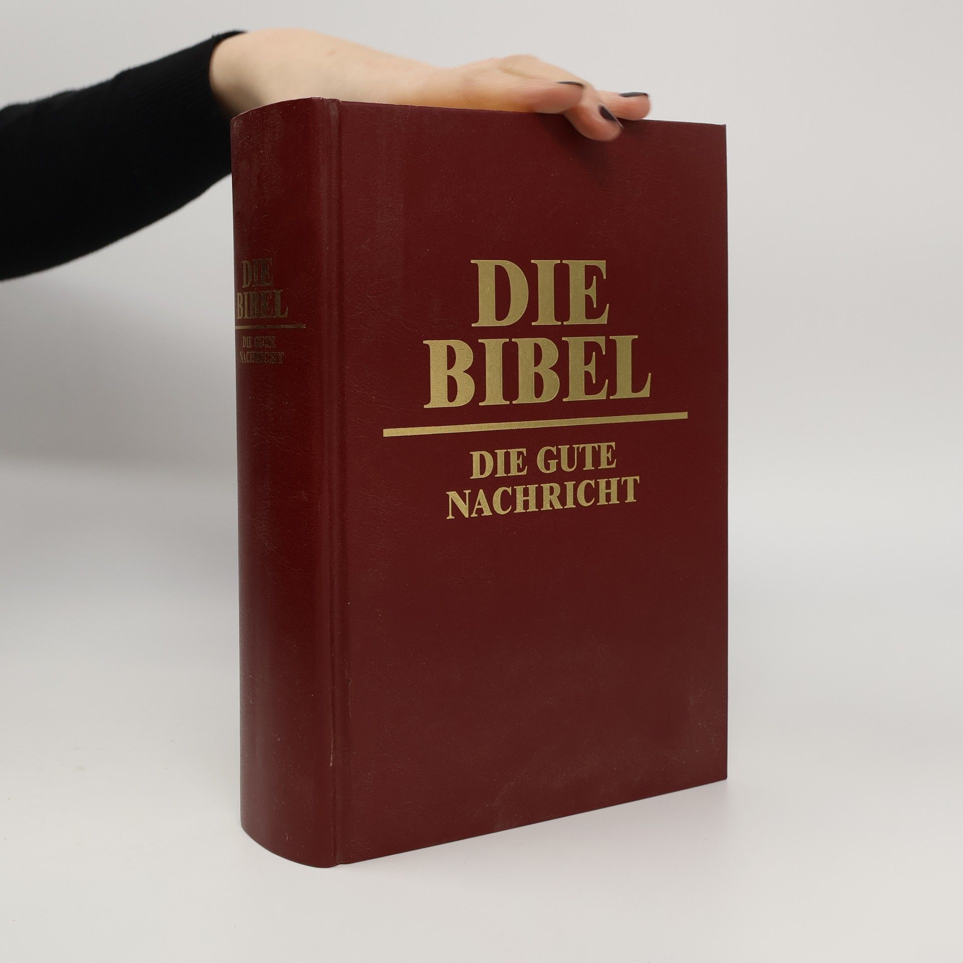 Auteurscollectief Die Bibel. Die gute Nachricht