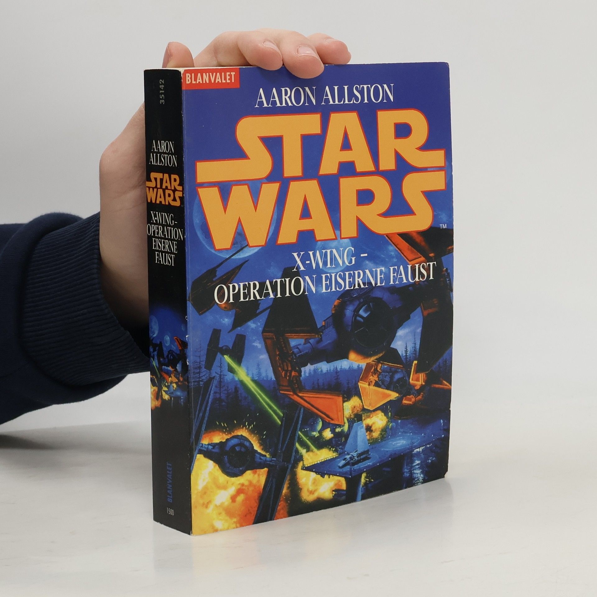 Aaron Allston Star wars - X-wing