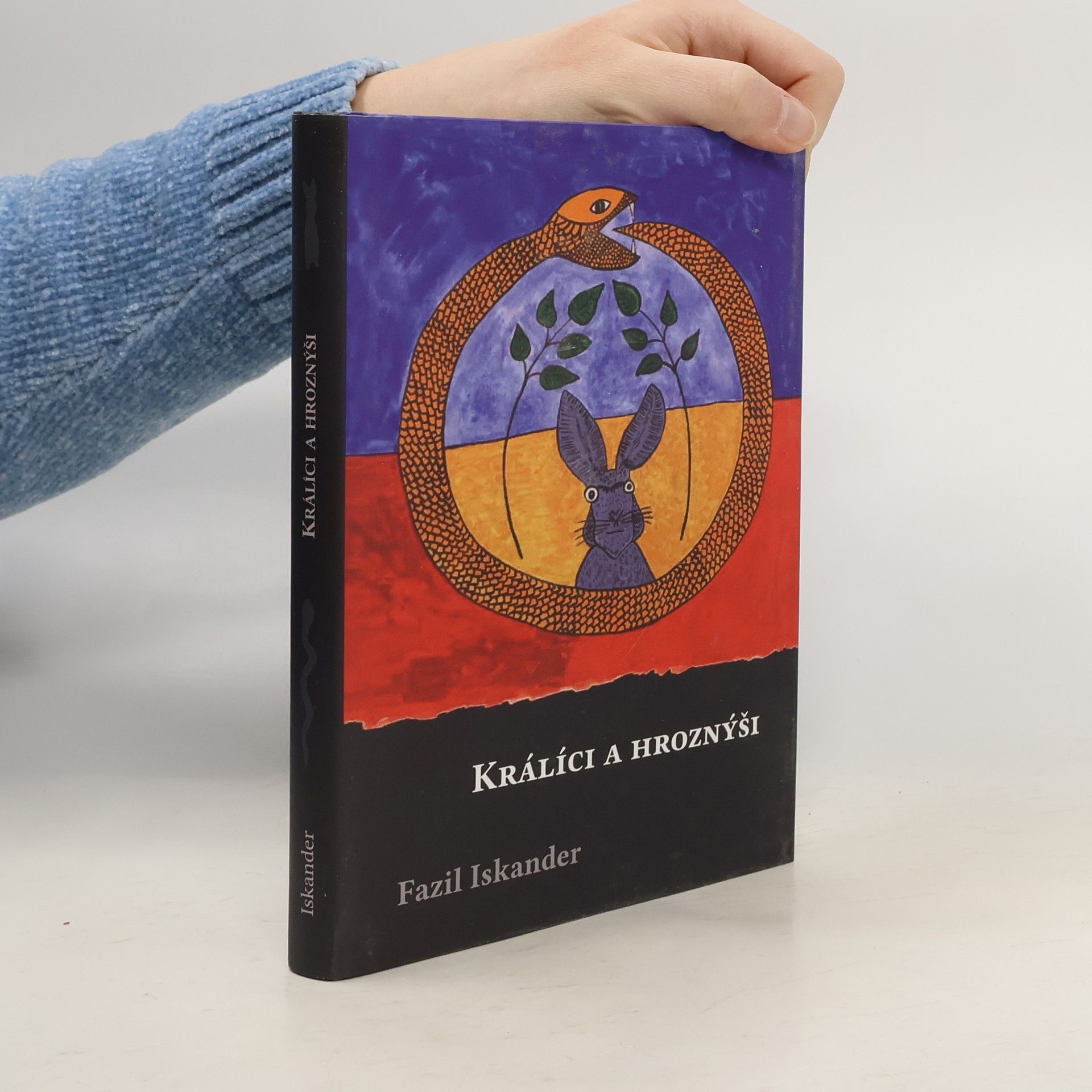 Fazil Iskander Králíci a hroznýši
