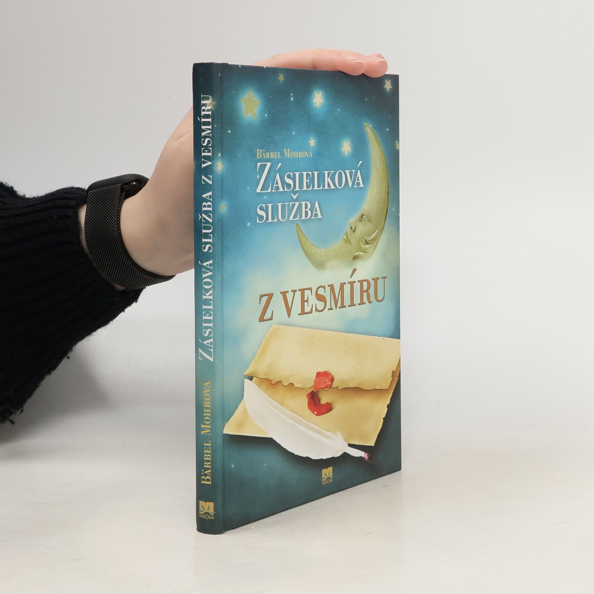 Zásielková služba z vesmíru