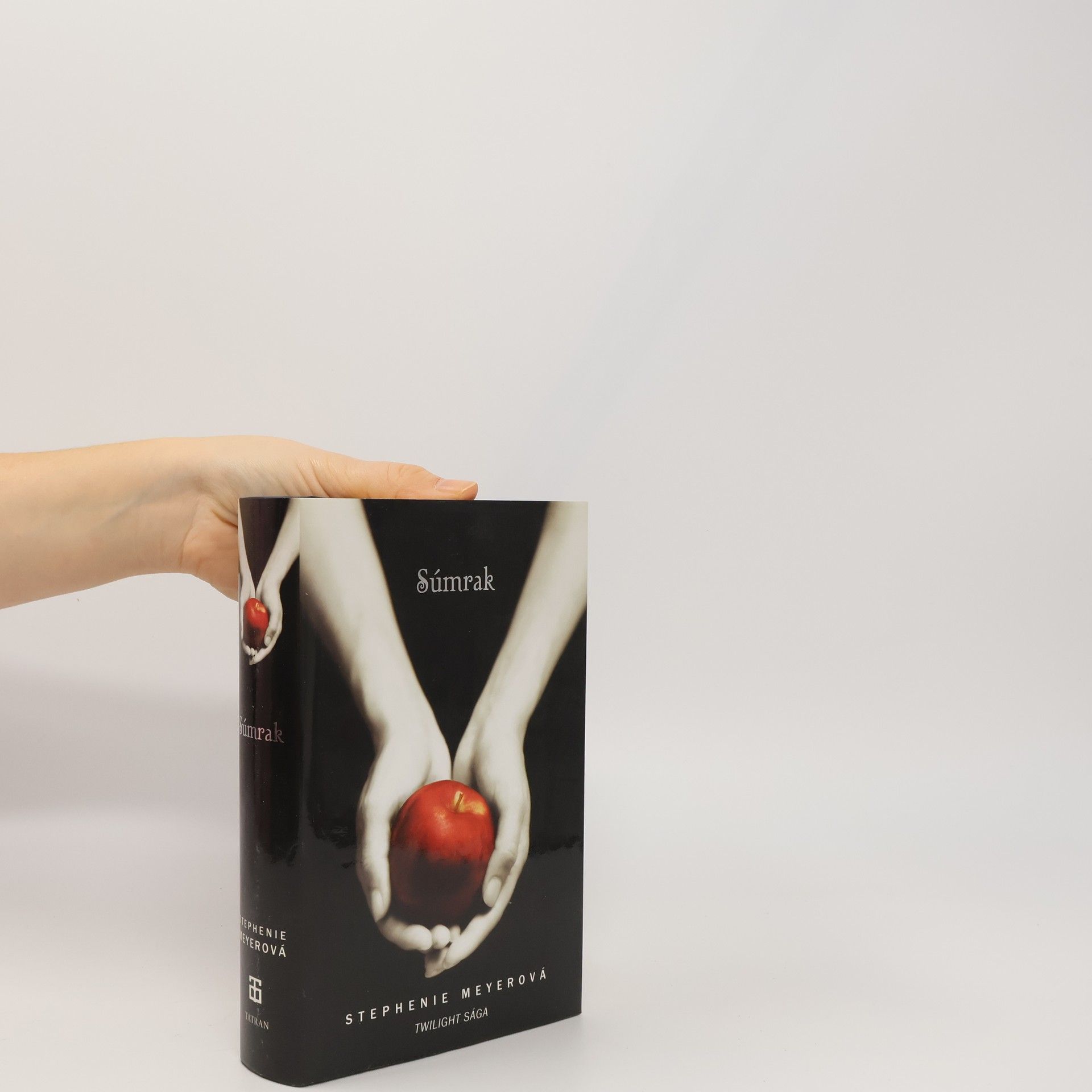 Stephenie Meyerová Súmrak