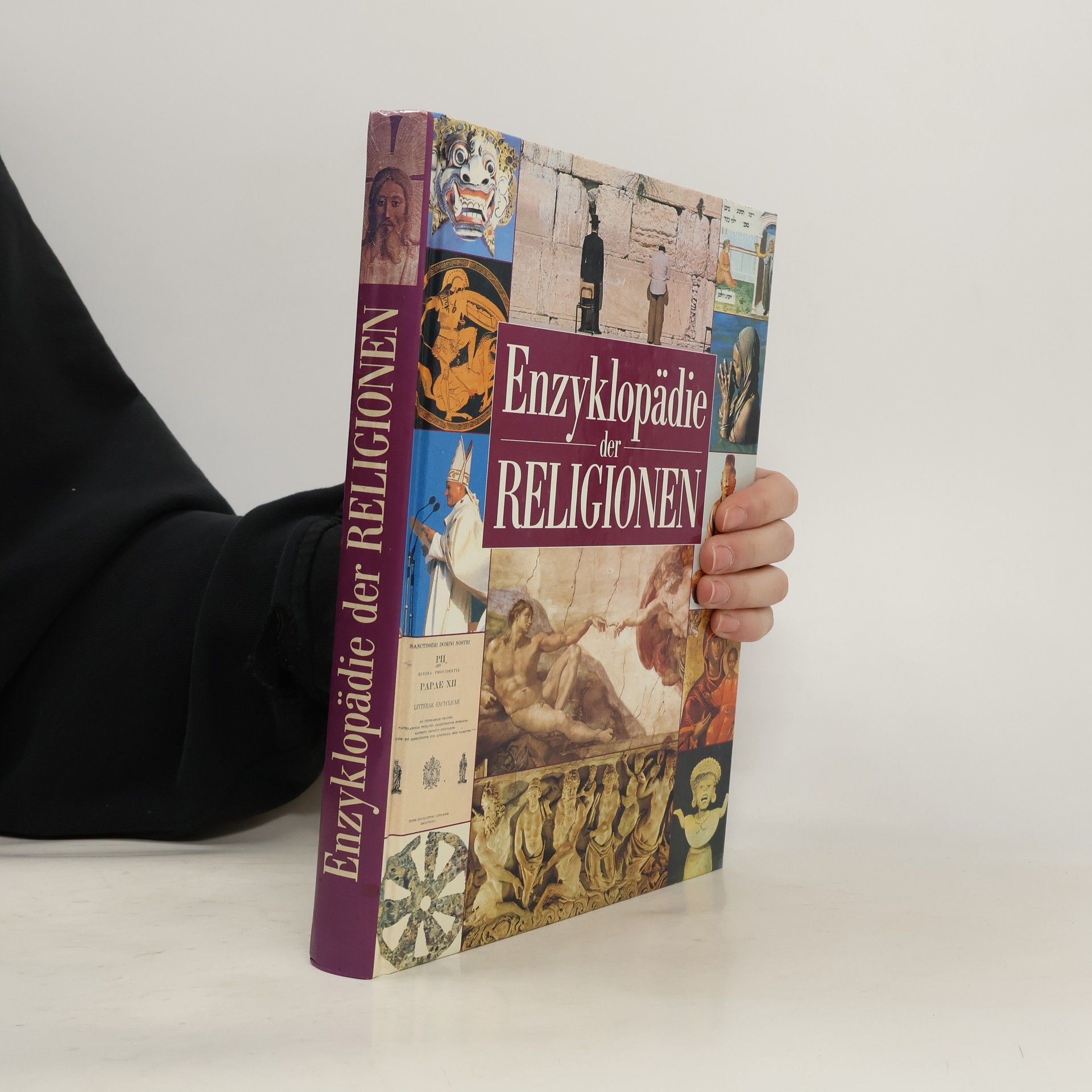 Autorenkollektiv Enzyklopädie der Religionen