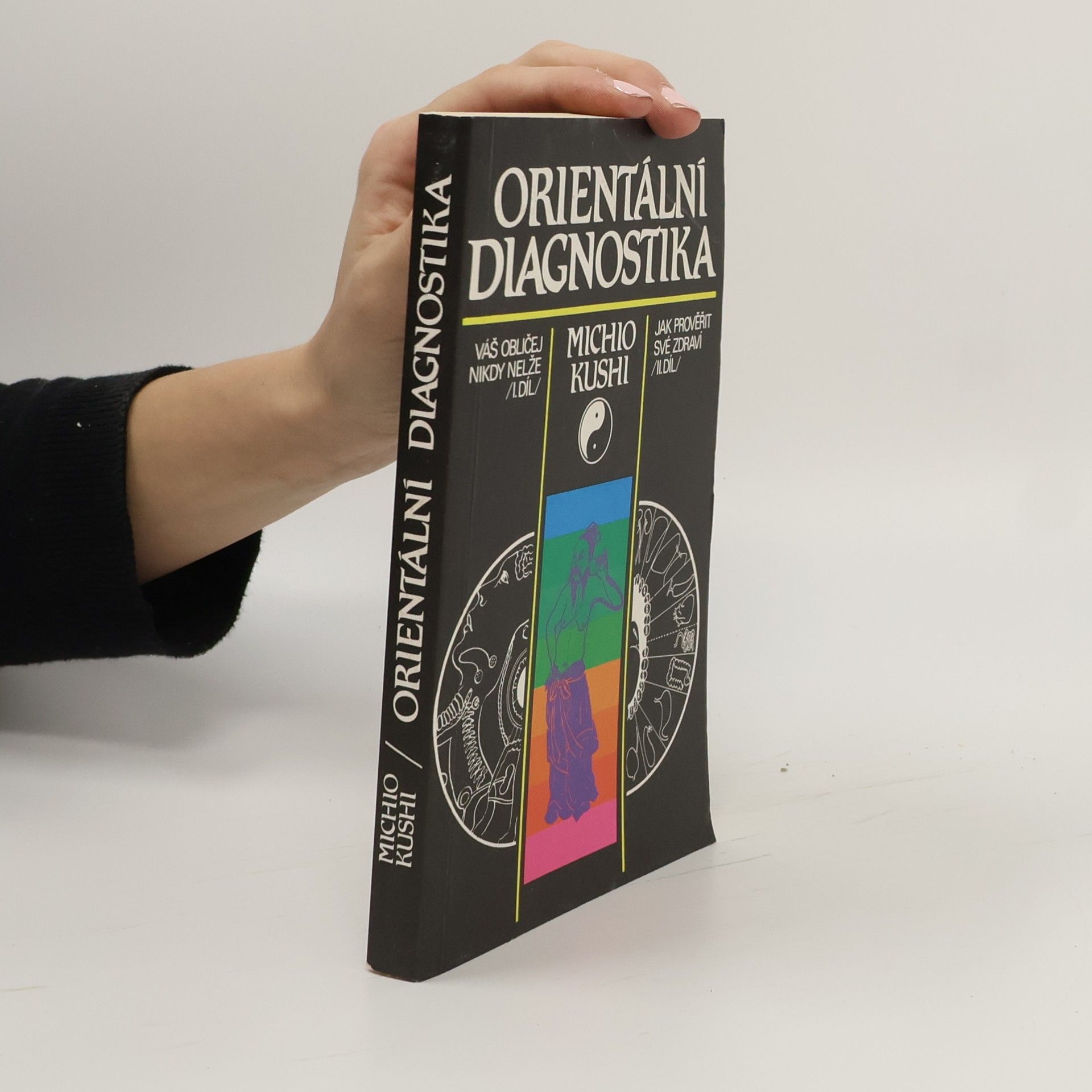 Michio Kushi Orientální diagnostika