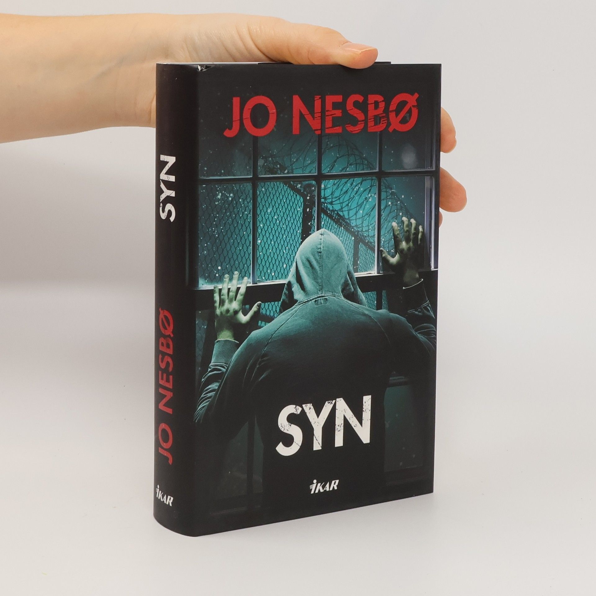 Jo Nesbø Syn
