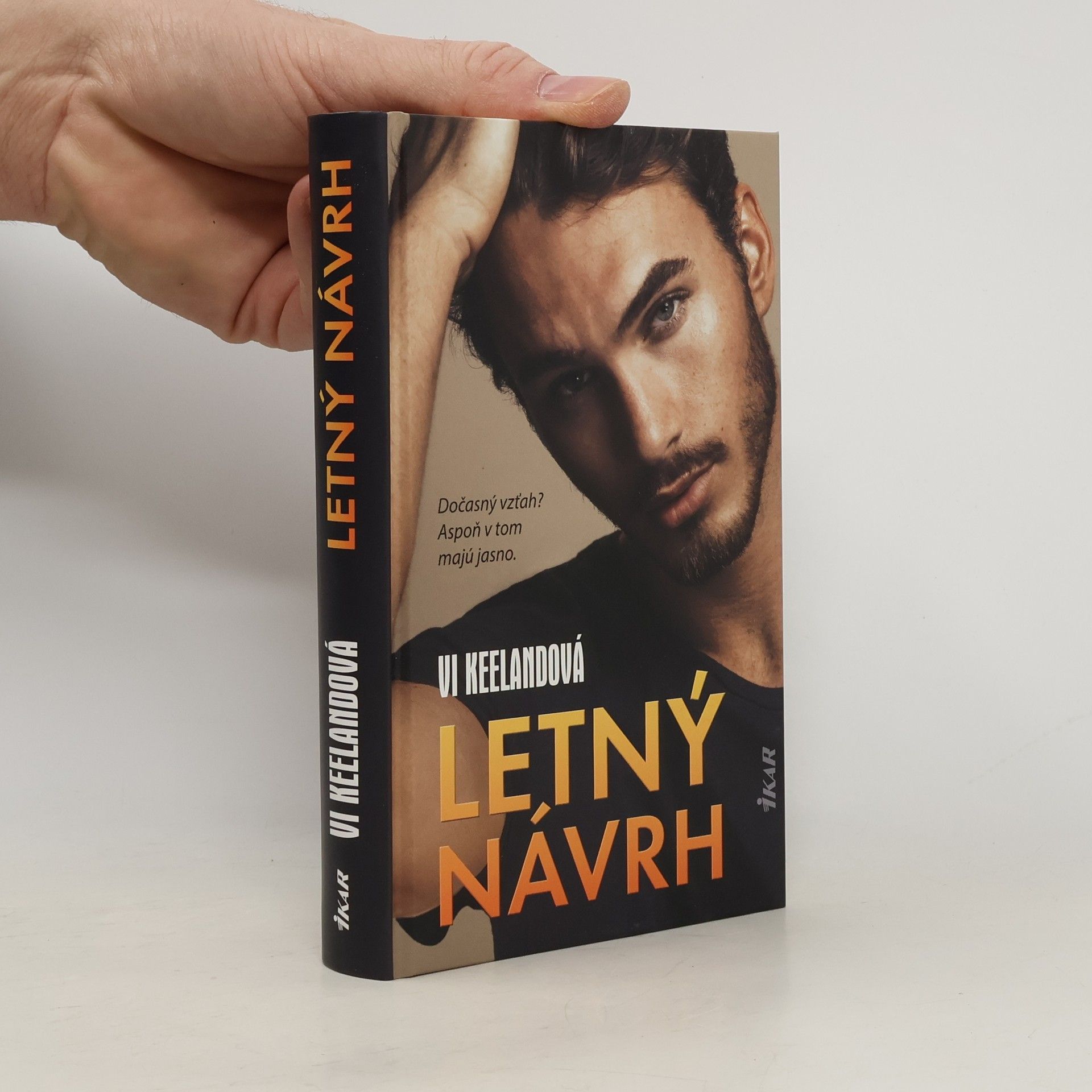 Vi Keeland Letný návrh