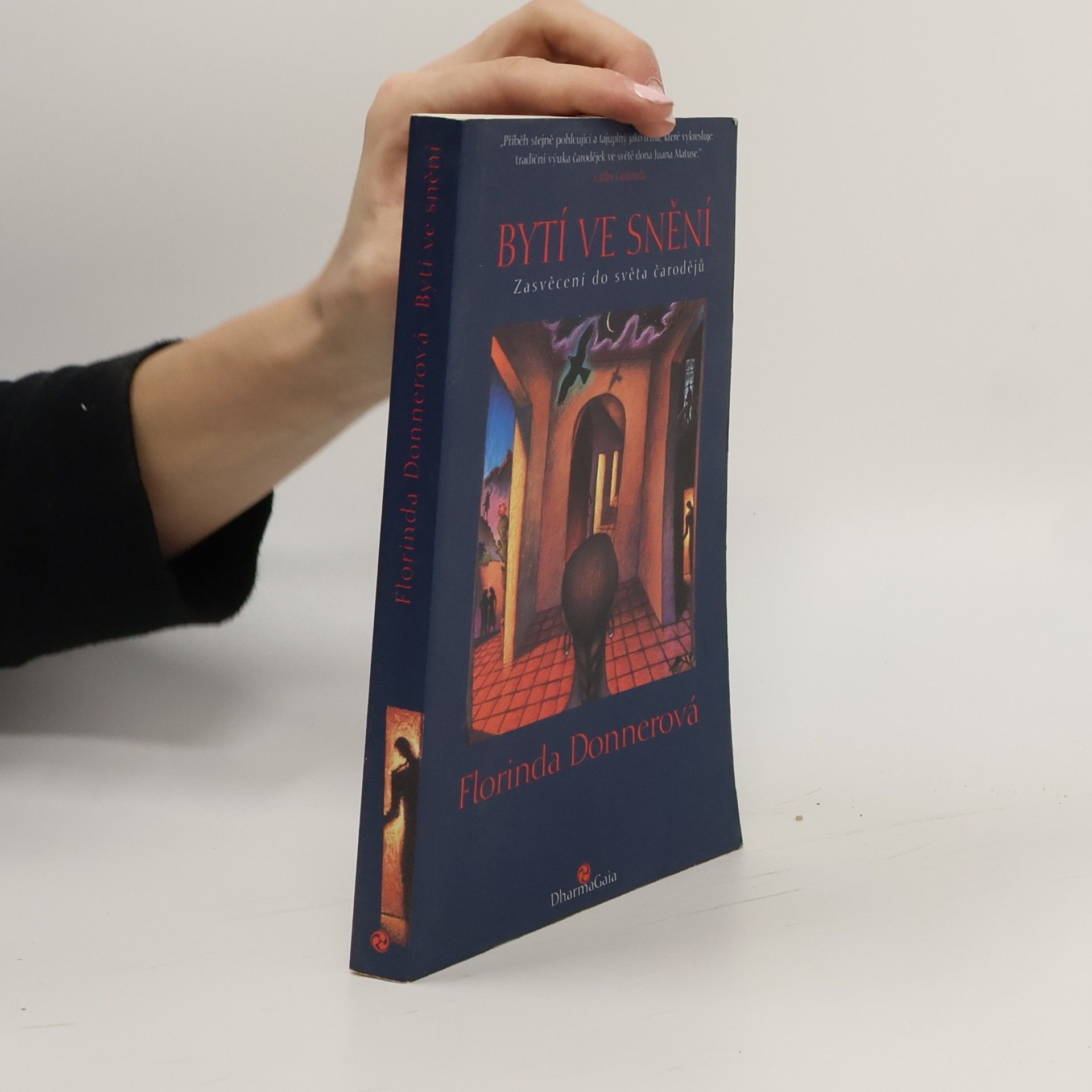 Florinda Donner Bytí ve snění