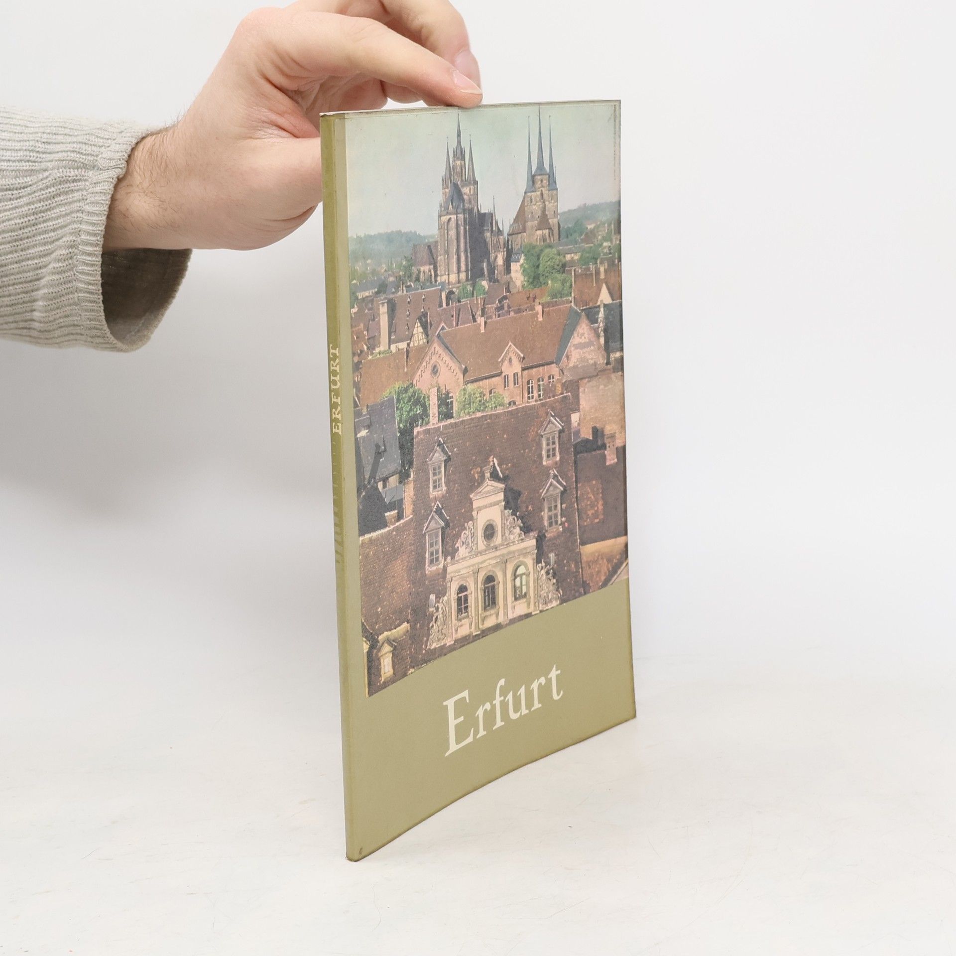 Collectif d'auteurs Erfurt