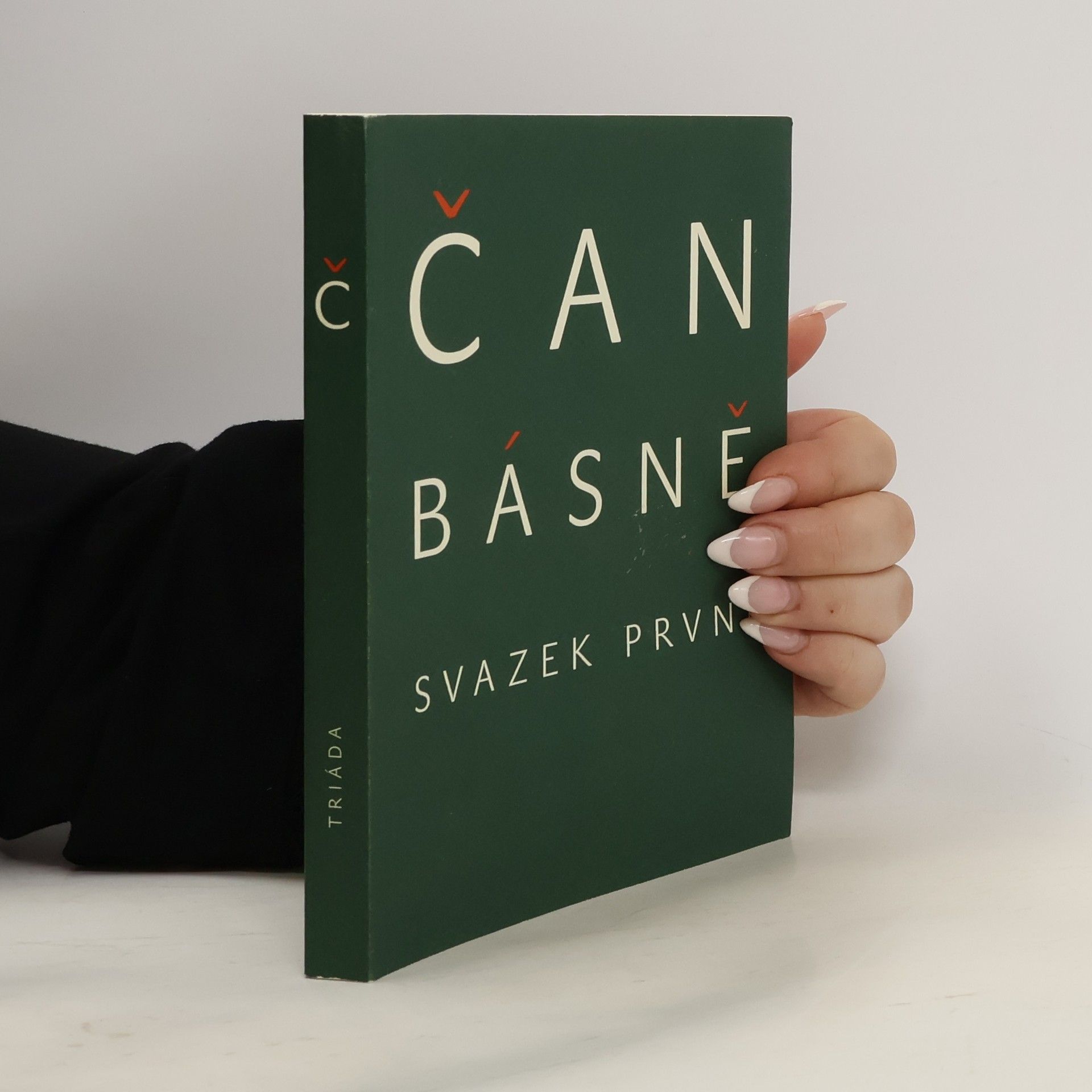 Čan Básně - svazek první