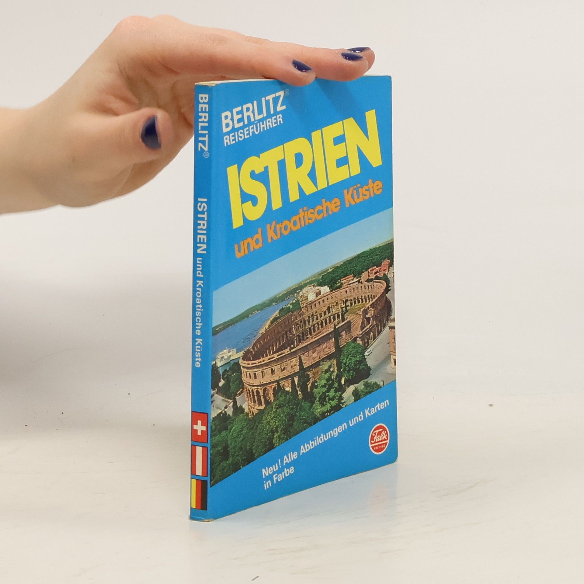 Collectif d'auteurs Istrien und Kroatische Küste