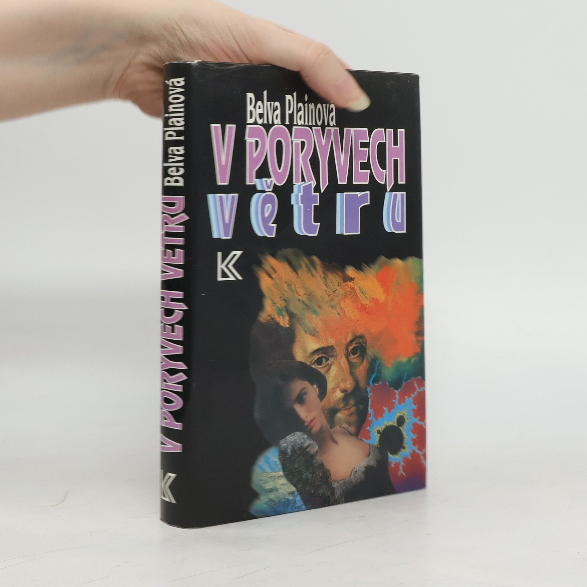 Belva Plain V poryvech větru