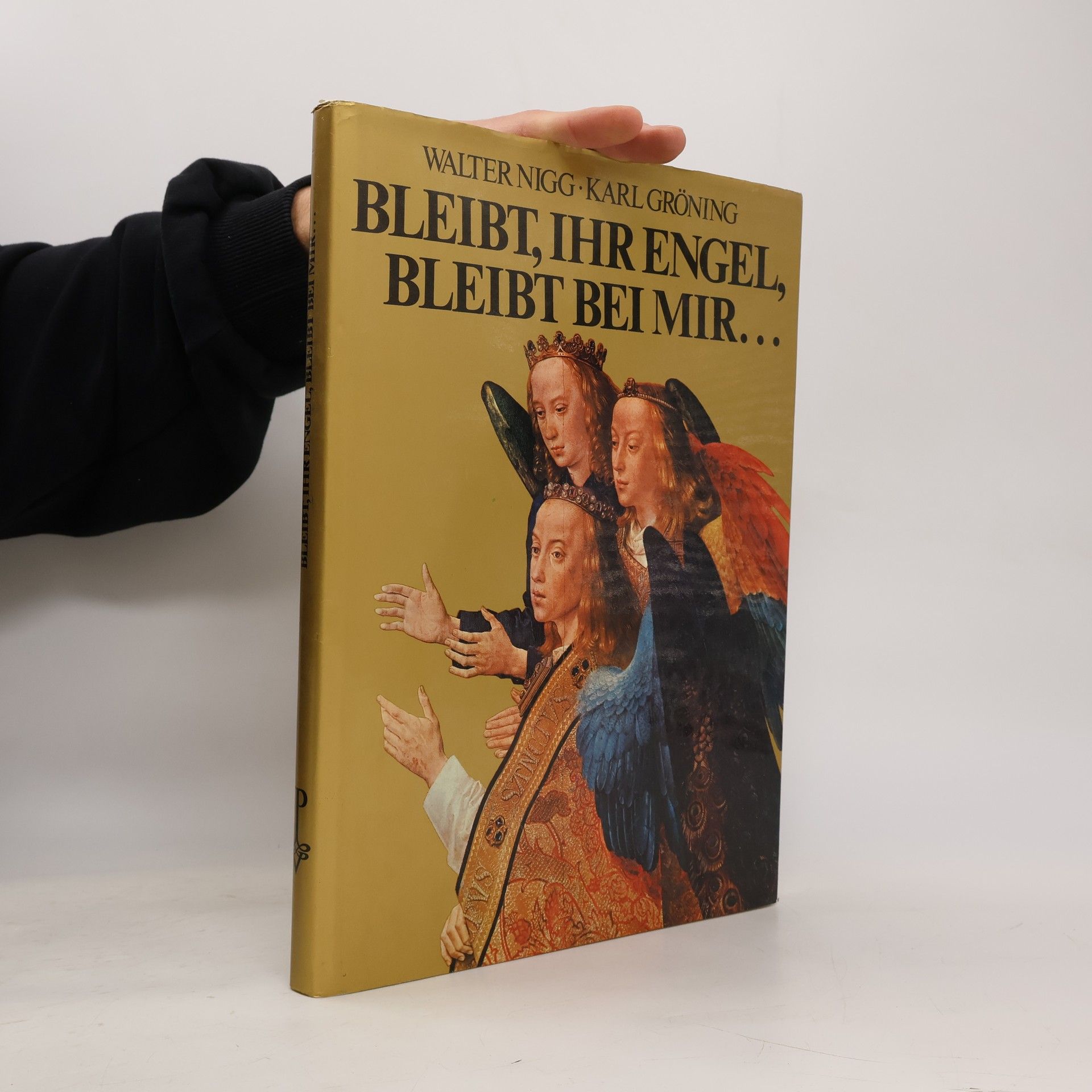 Bleibt, ihr Engel, bleibt bei mir