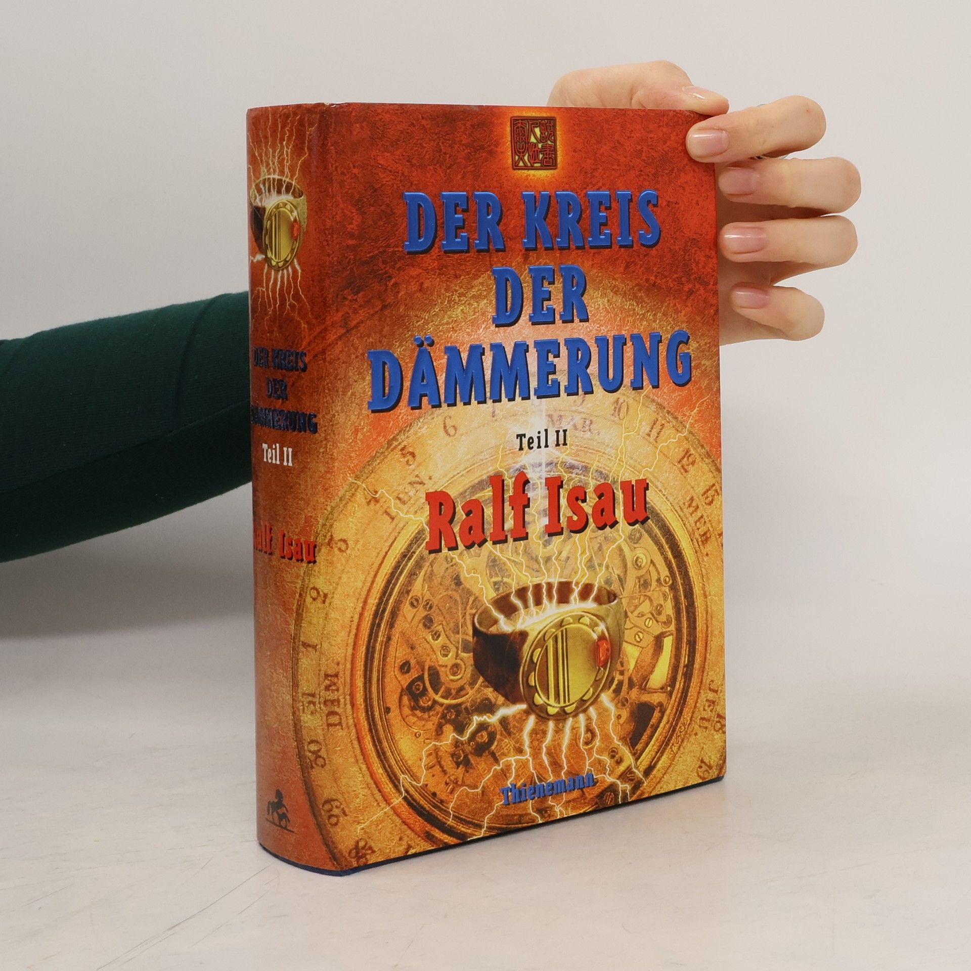 Ralf Isau Der Kreis der Dämmerung