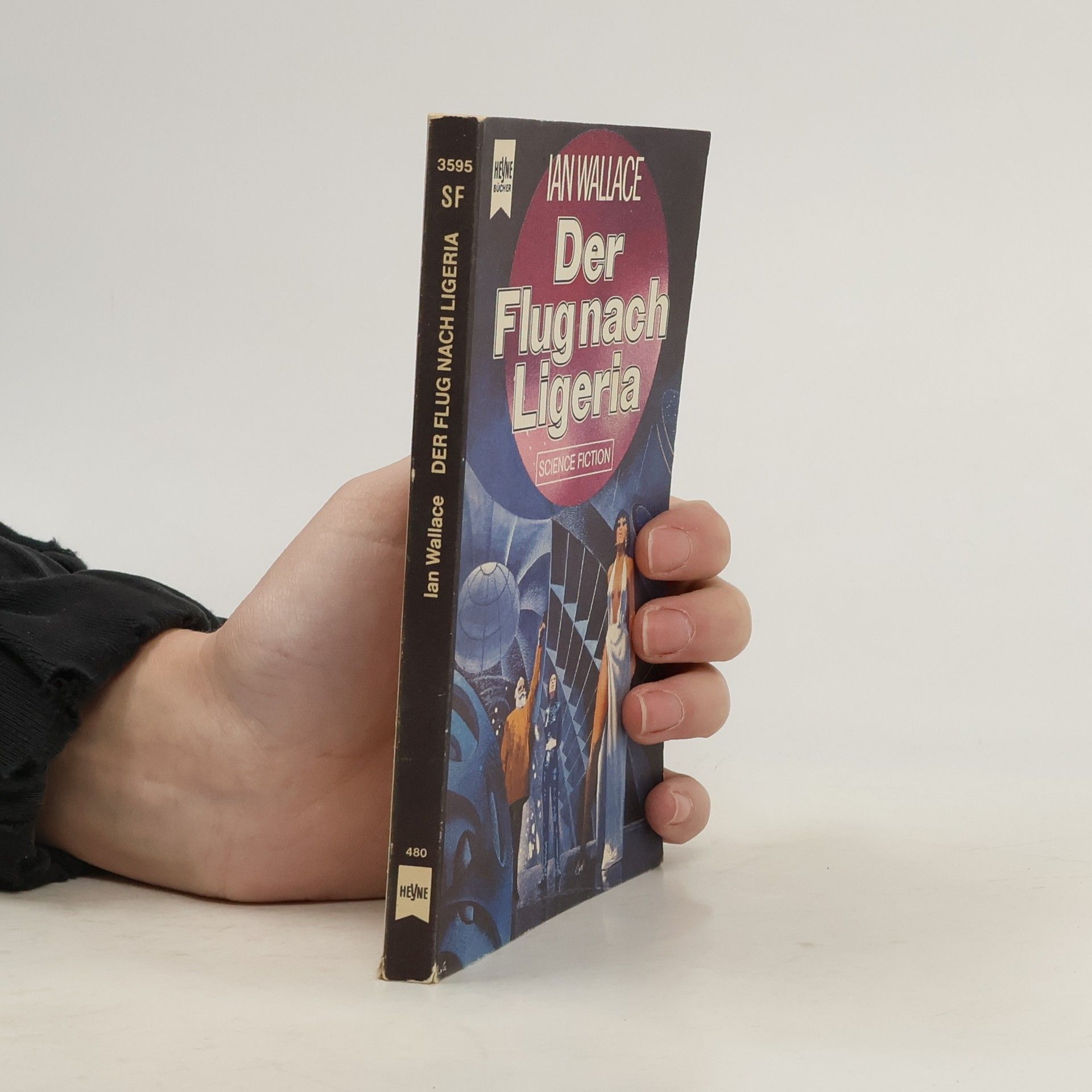 Der Flug nach Ligeria