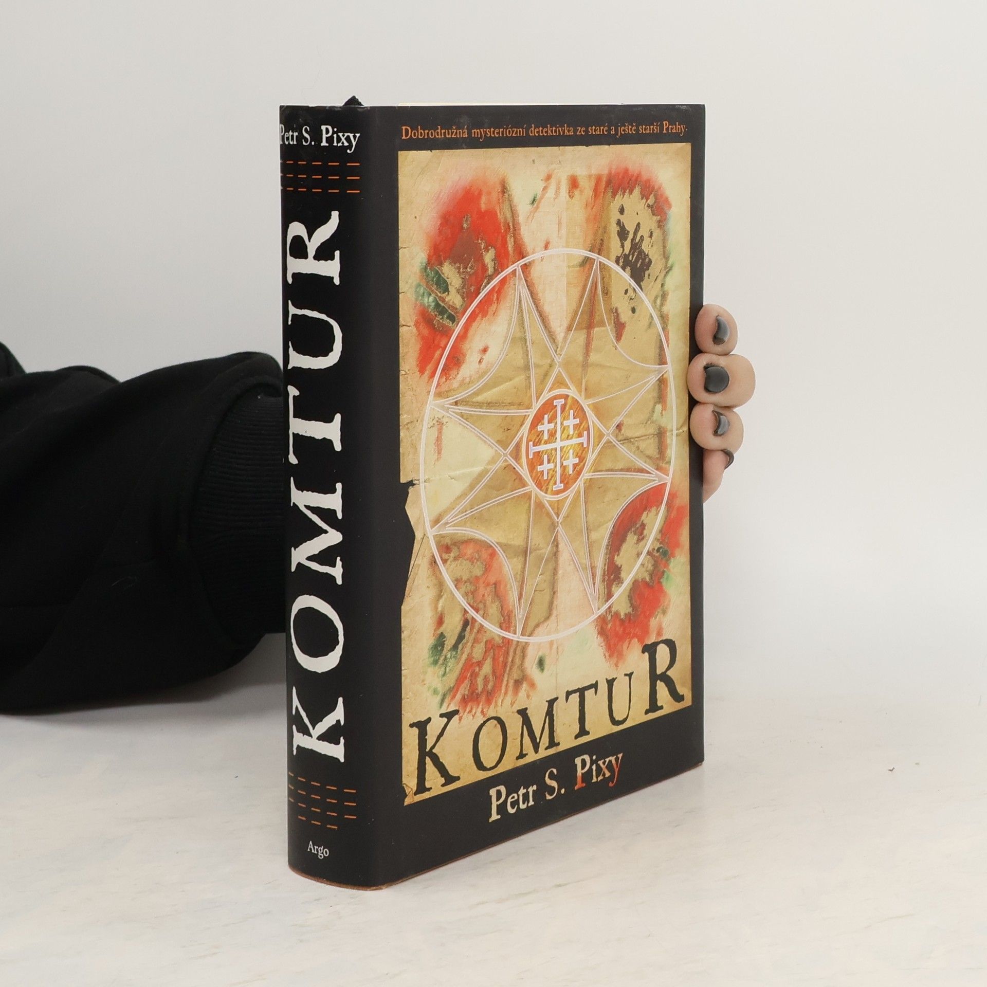 Petr Staníček Komtur