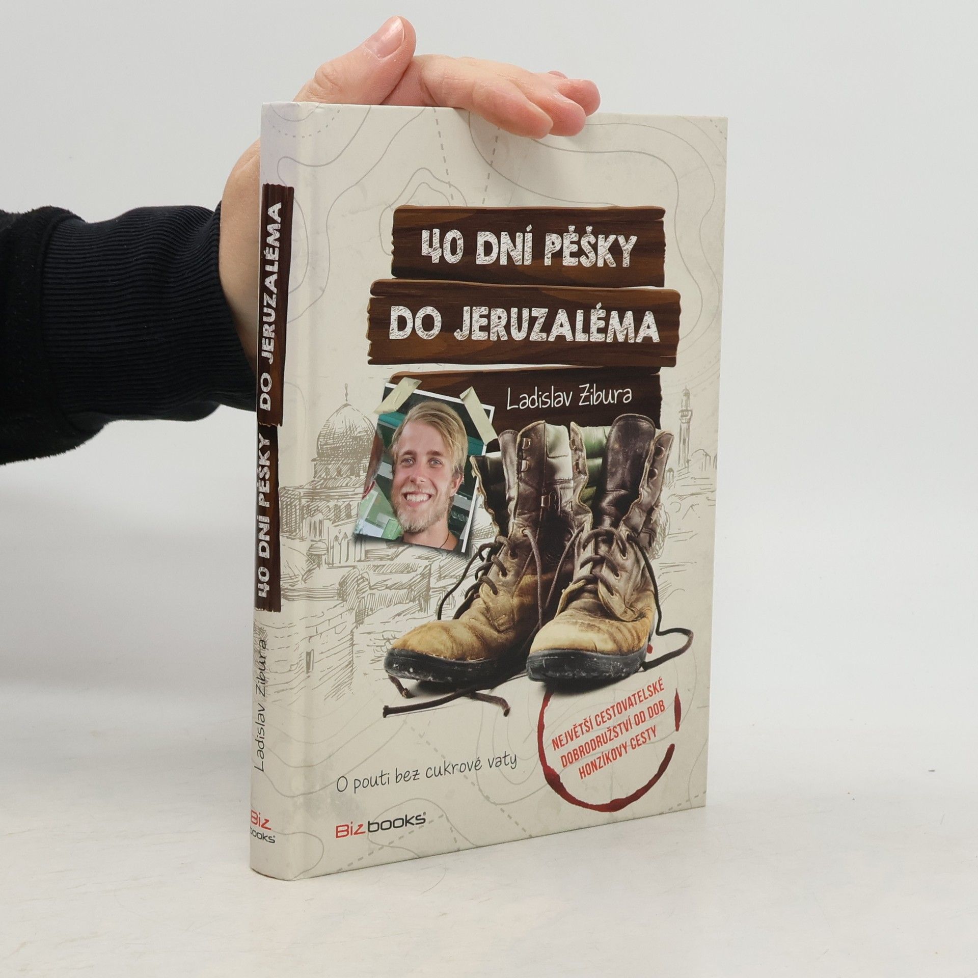 40 dní pěšky do Jeruzaléma