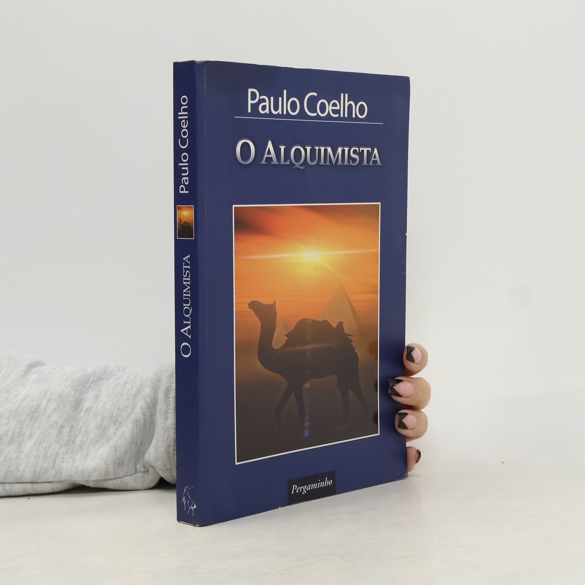 Paulo Coelho O alquimista