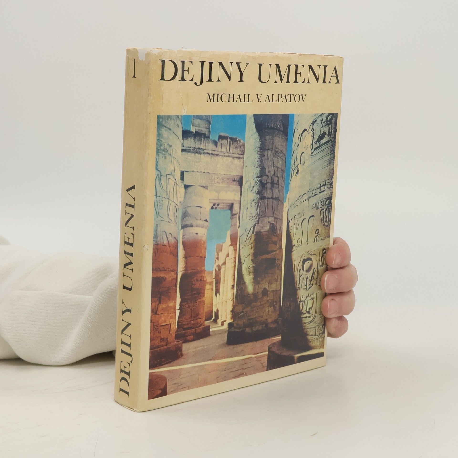 Michail V. Alpatov Dejiny umenia 1