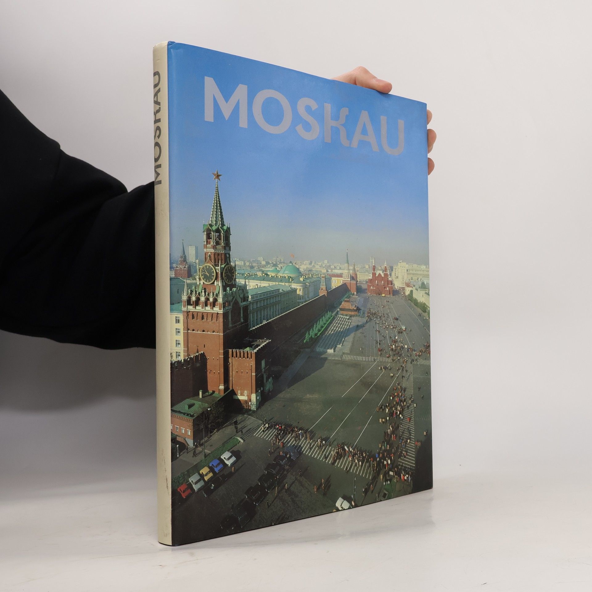 Autorenkollektiv Moskau