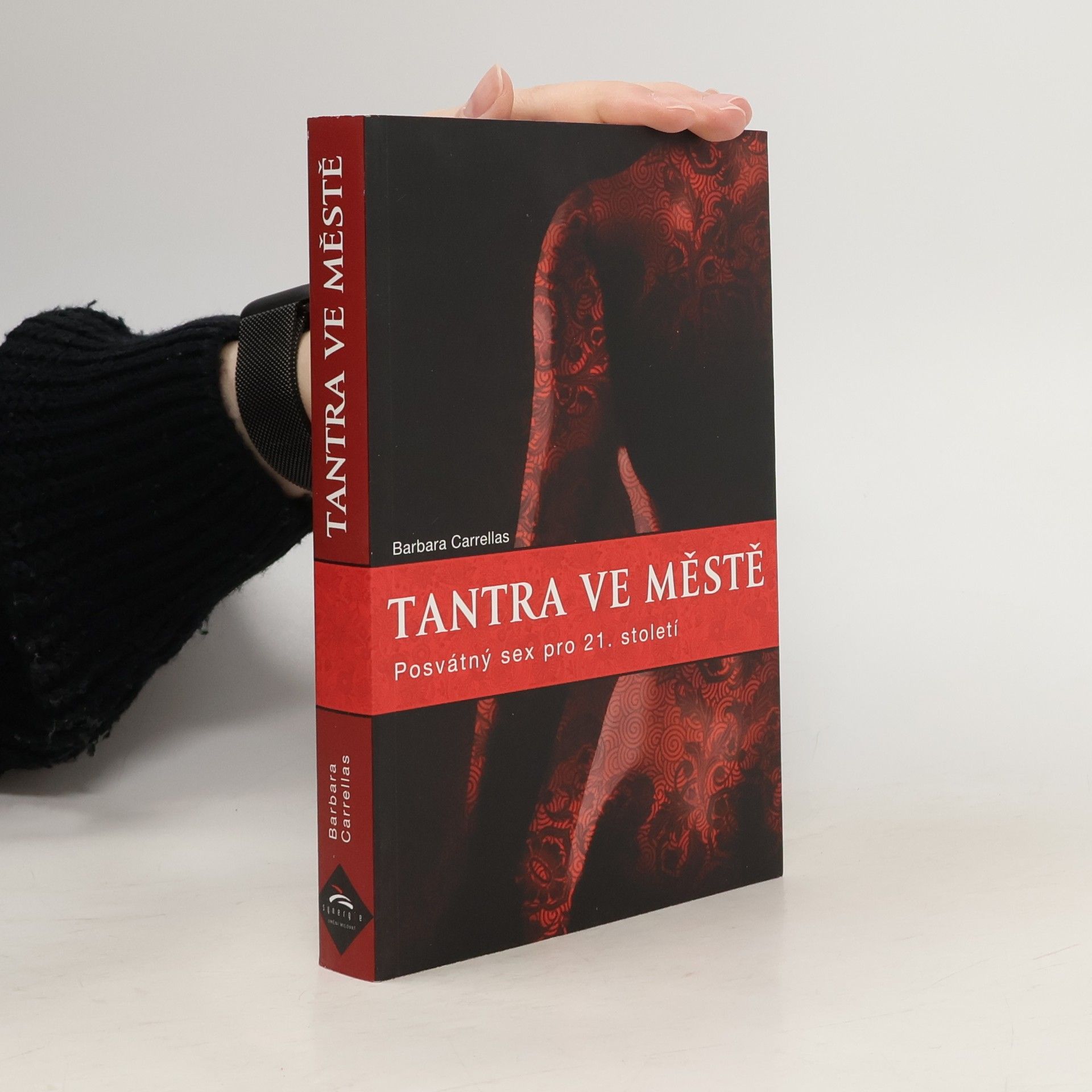 Barbara Carrellas Tantra ve městě