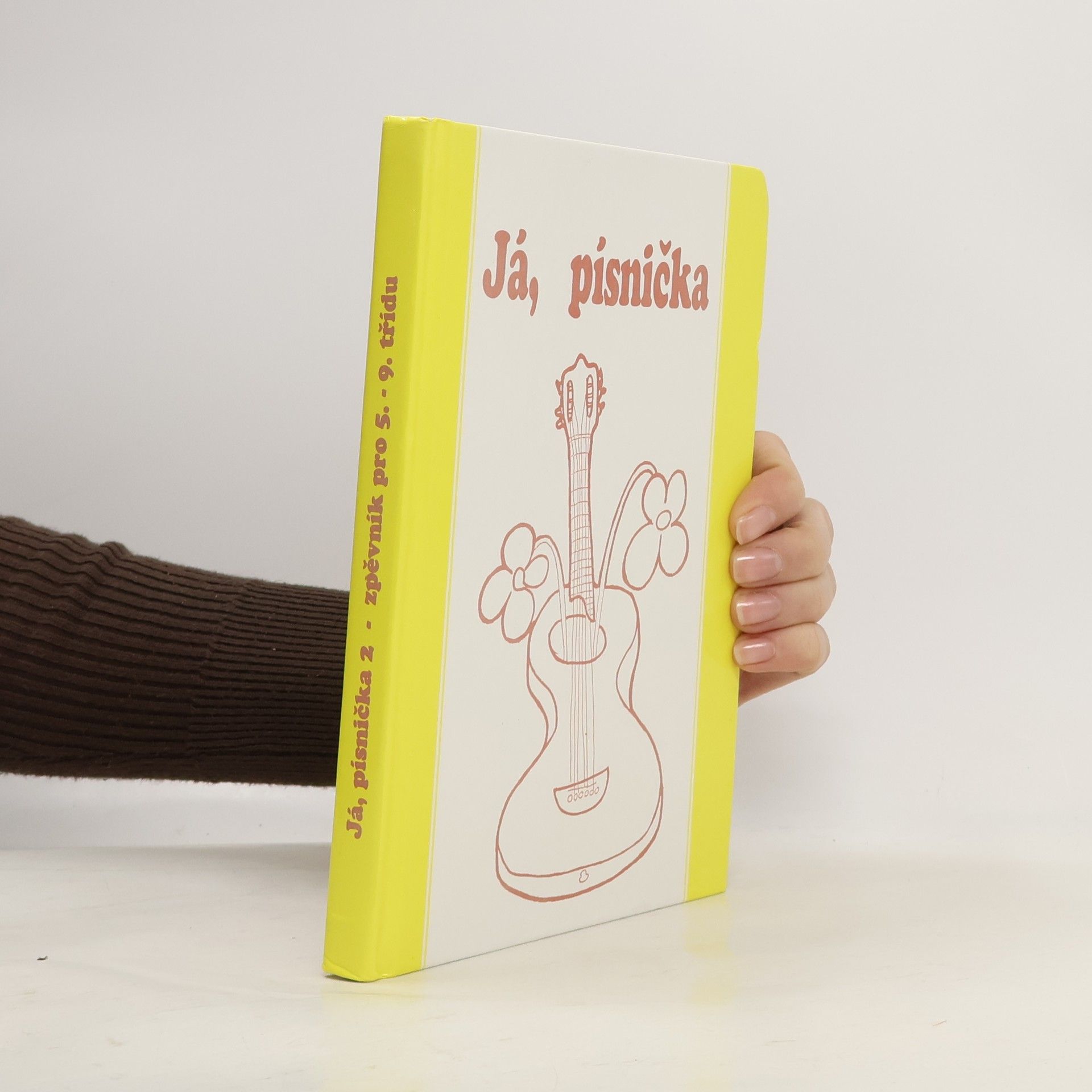 Petr Jánský Já, písnička 2