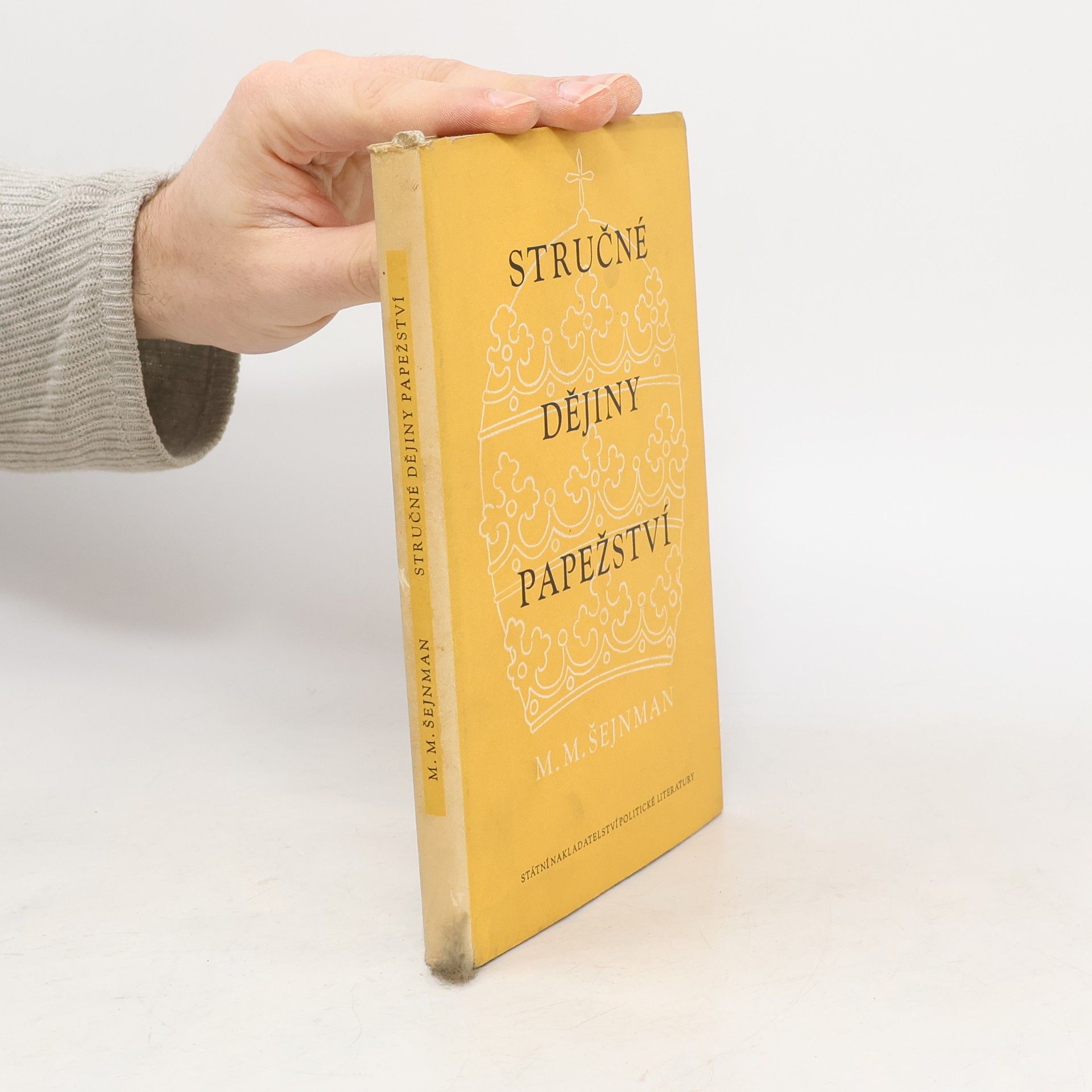 Stručné dějiny papežství