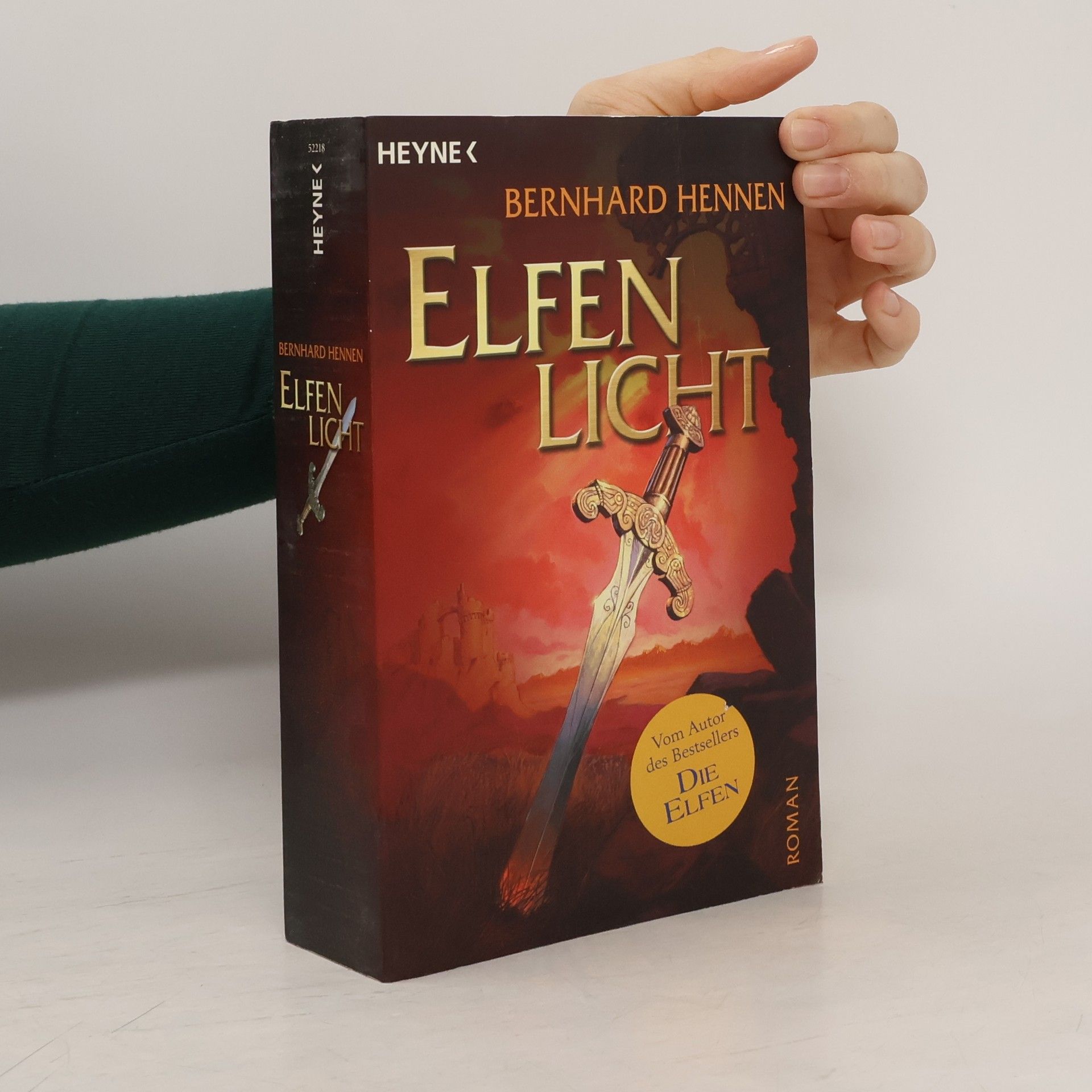 Bernhard Hennen Elfenlicht