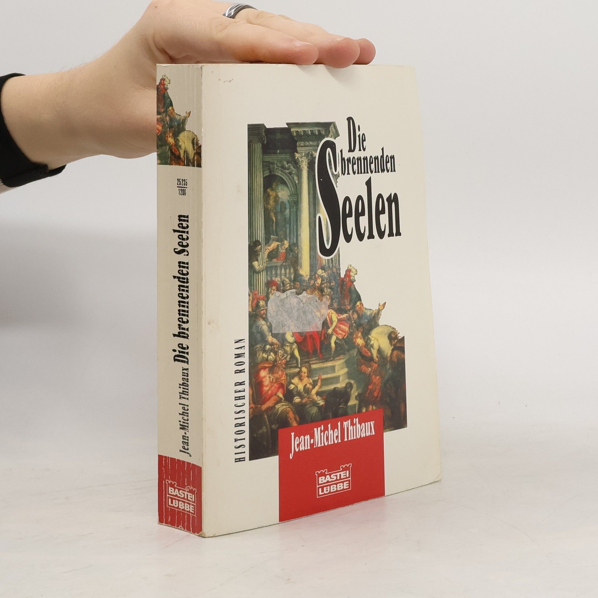 Die brennenden Seelen