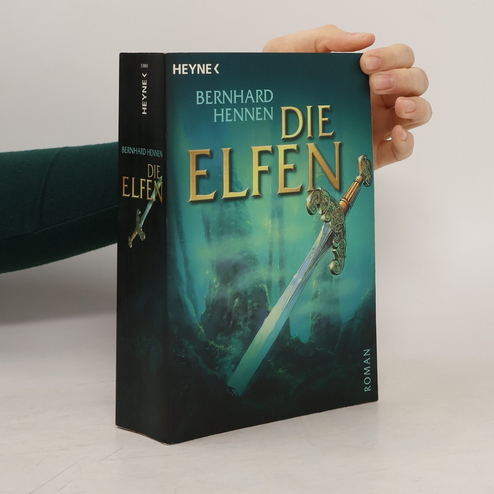 Bernhard Hennen Die Elfen