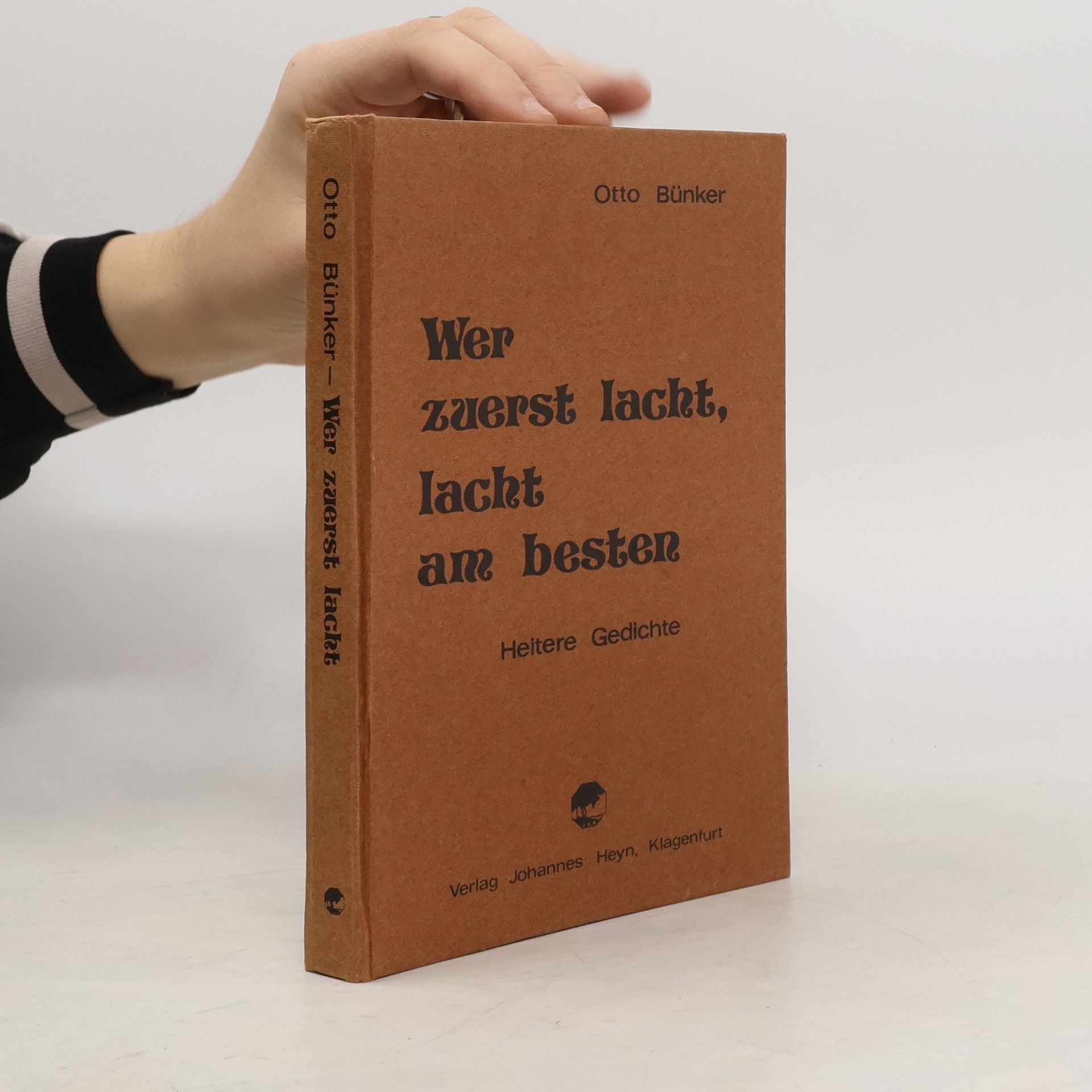 Wer zuerst lacht, lacht am besten