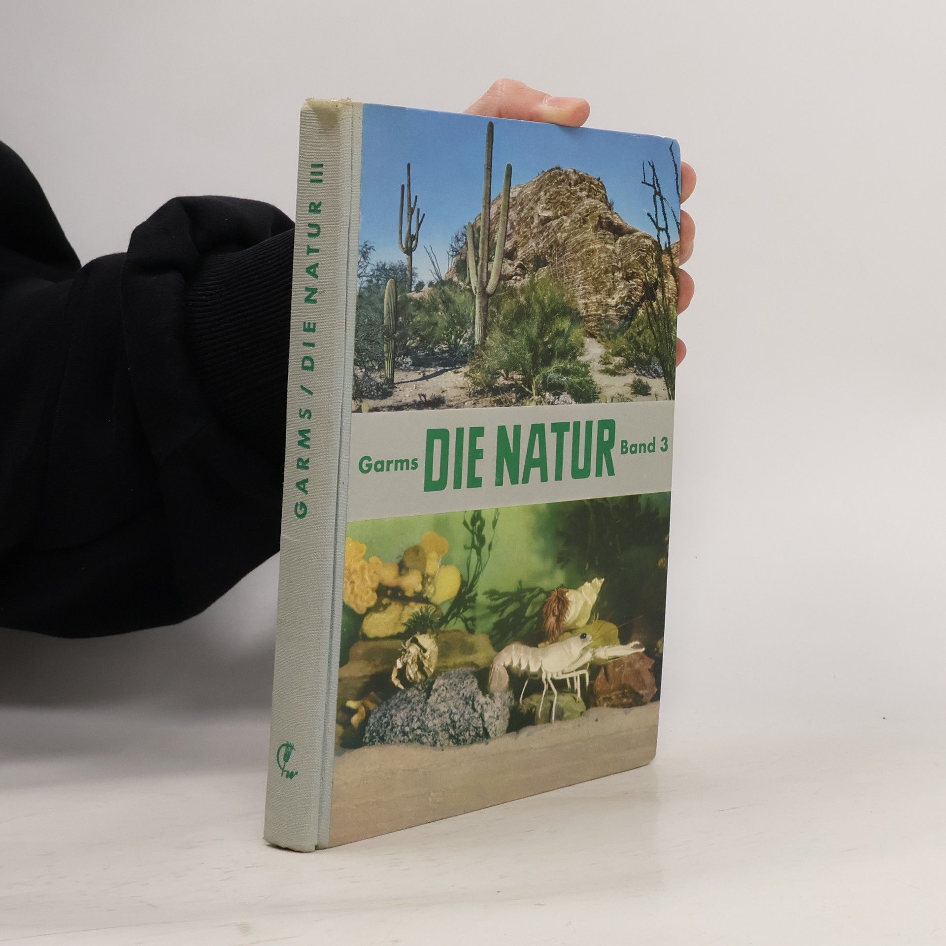 Harry Garms Die Natur 3