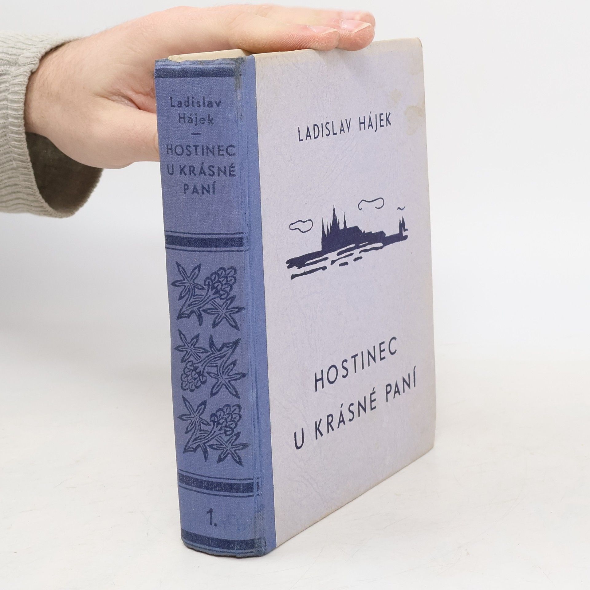 Ladislav Hájek Hostinec u krásné paní 1.