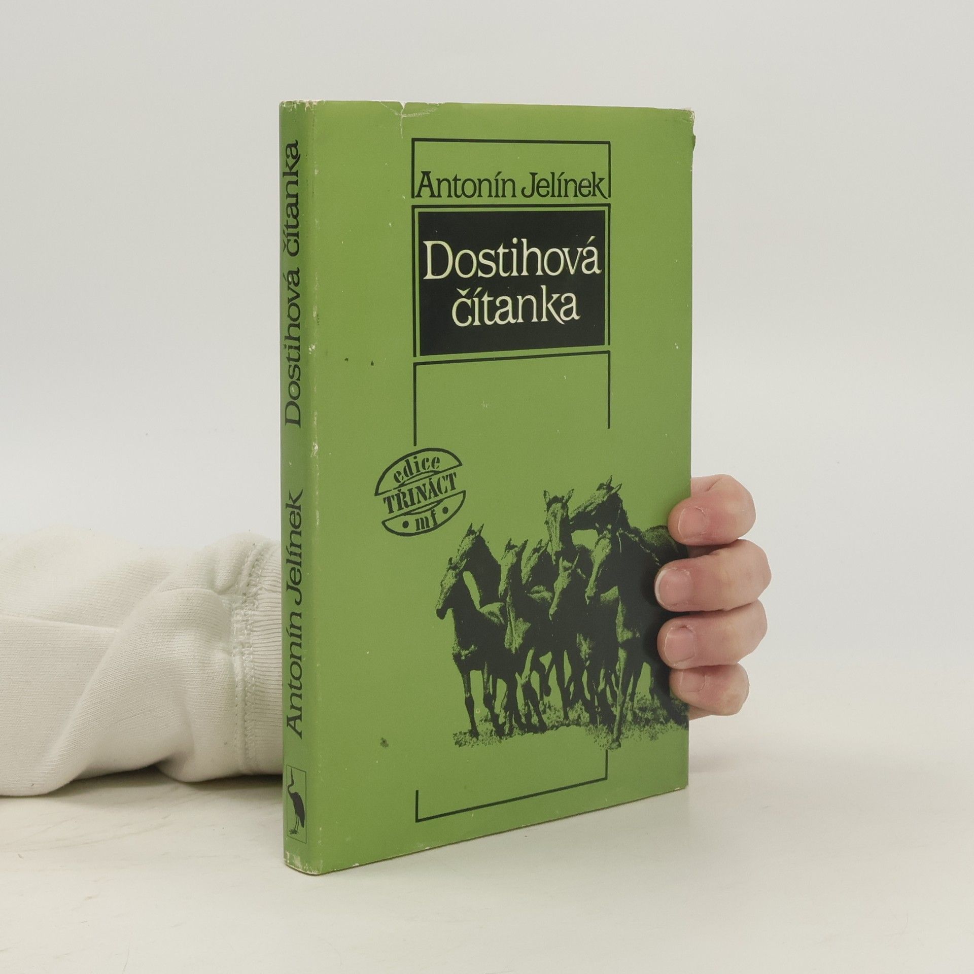 Dostihová čítanka