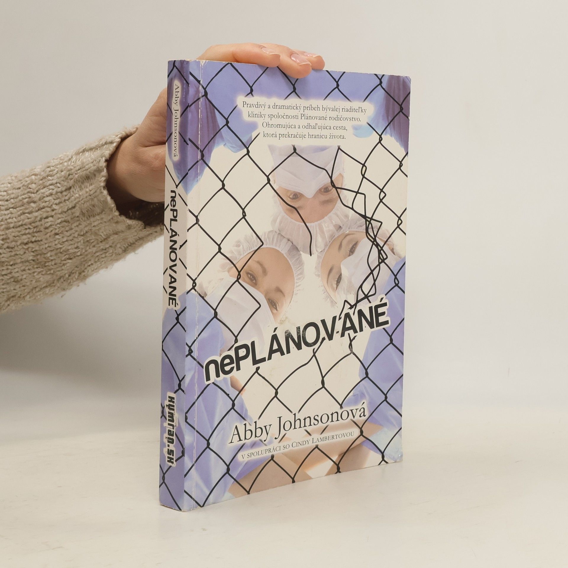 Cindy Lambert Neplánované