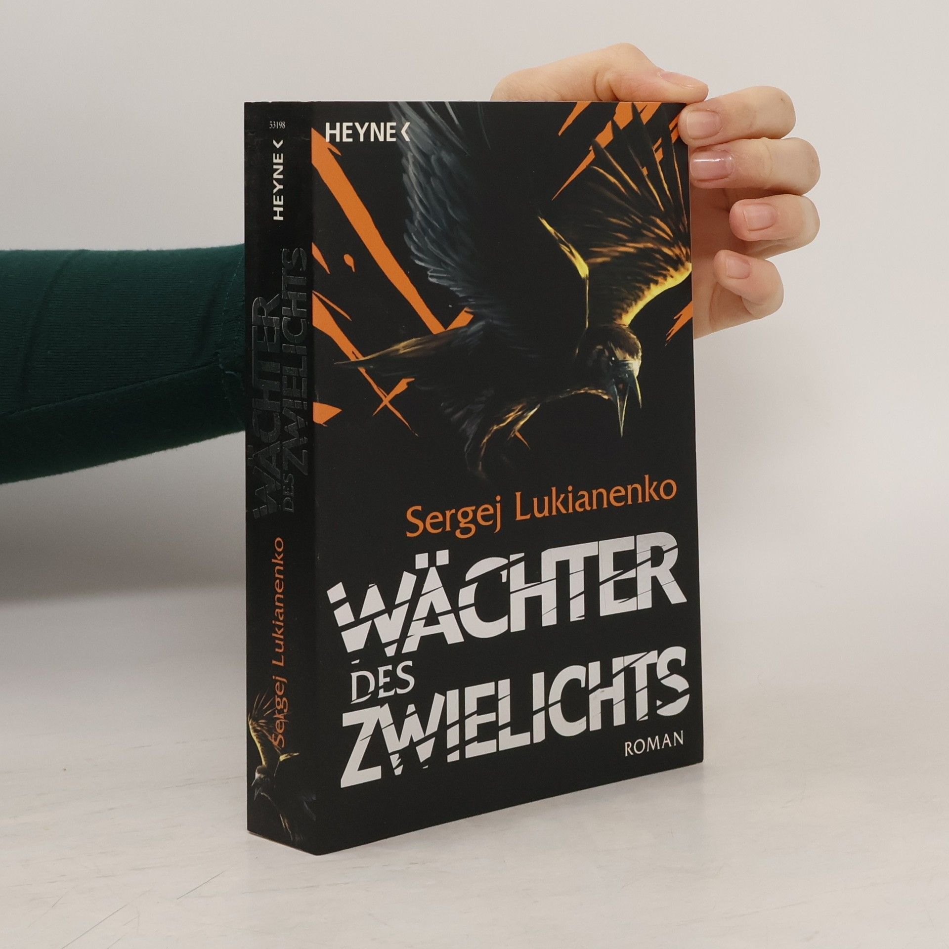 Sergey Lukyanenko Wächter des Zwielichts