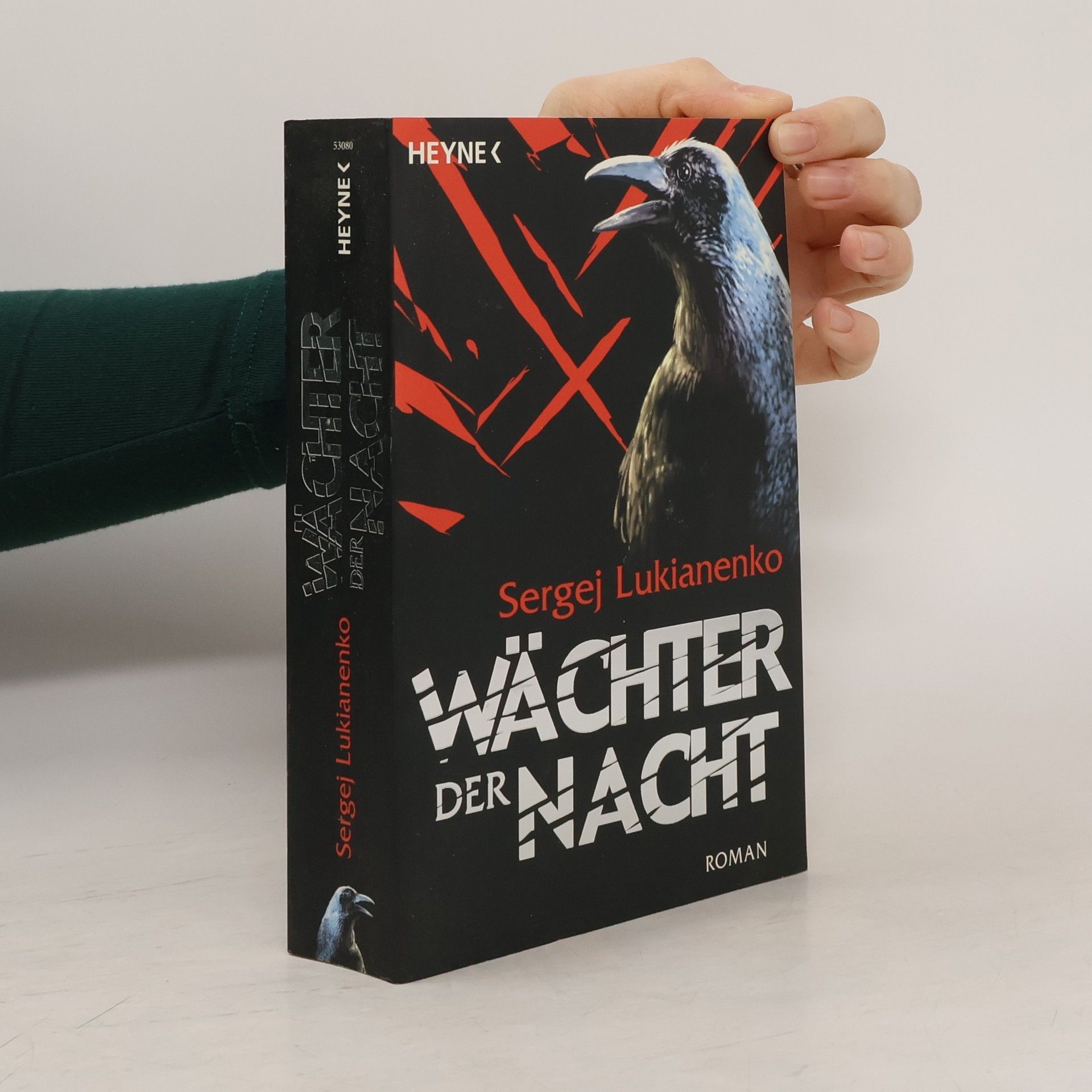 Sergej Lukjaněnko Wächter der Nacht
