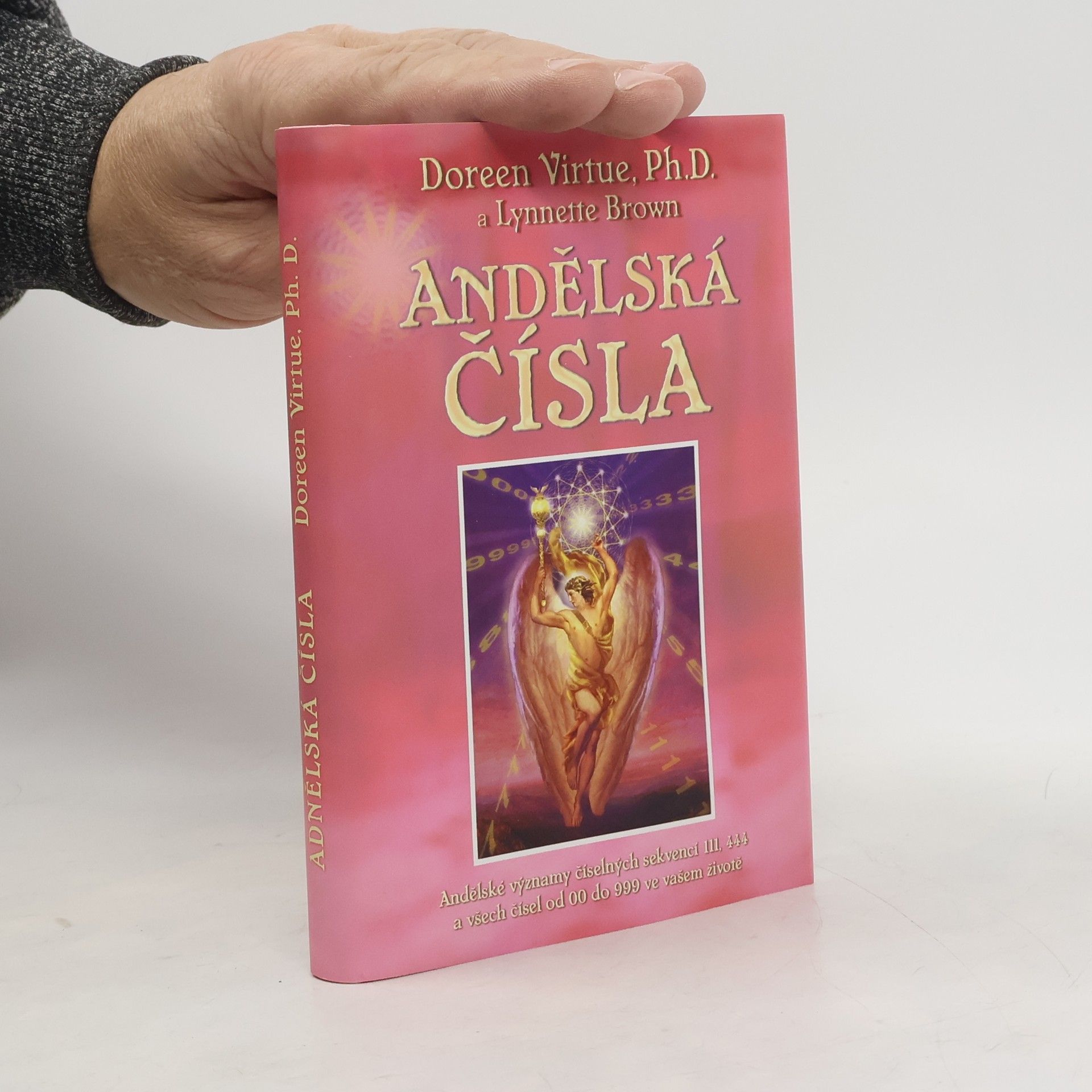 Doreen Virtue Andělská čísla