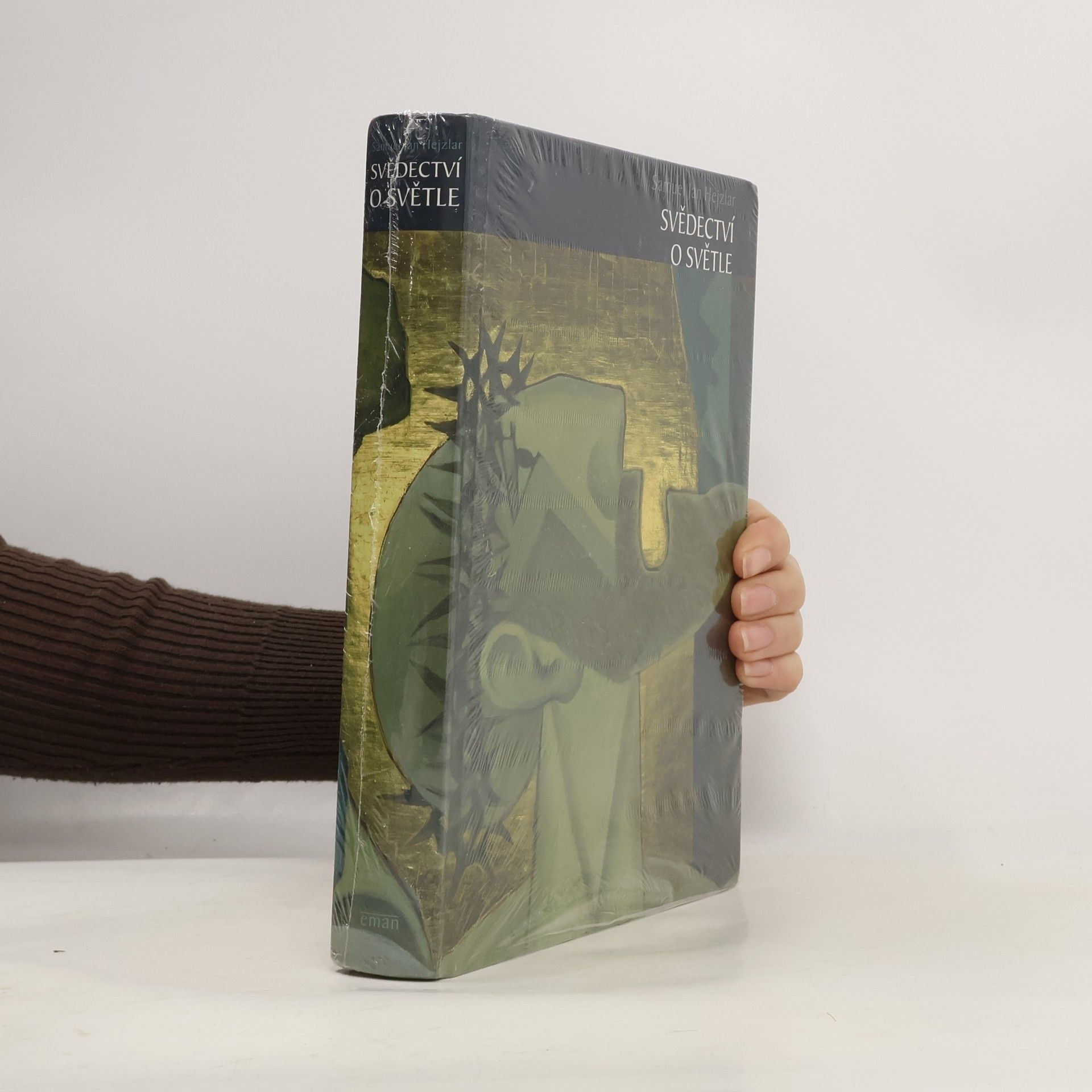 Samuel Hejzlar Svědectví o světle