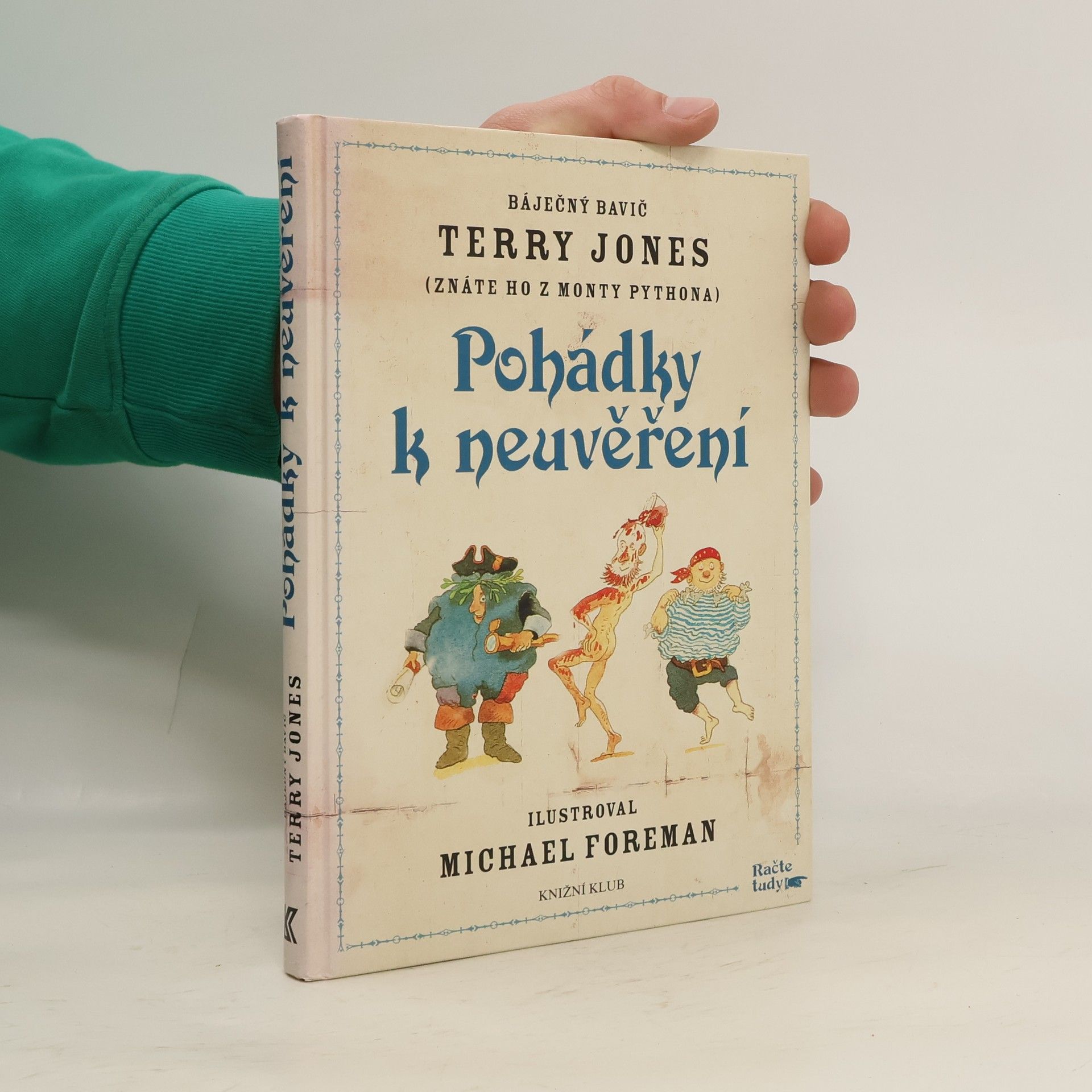 Terry Jones Pohádky k neuvěření