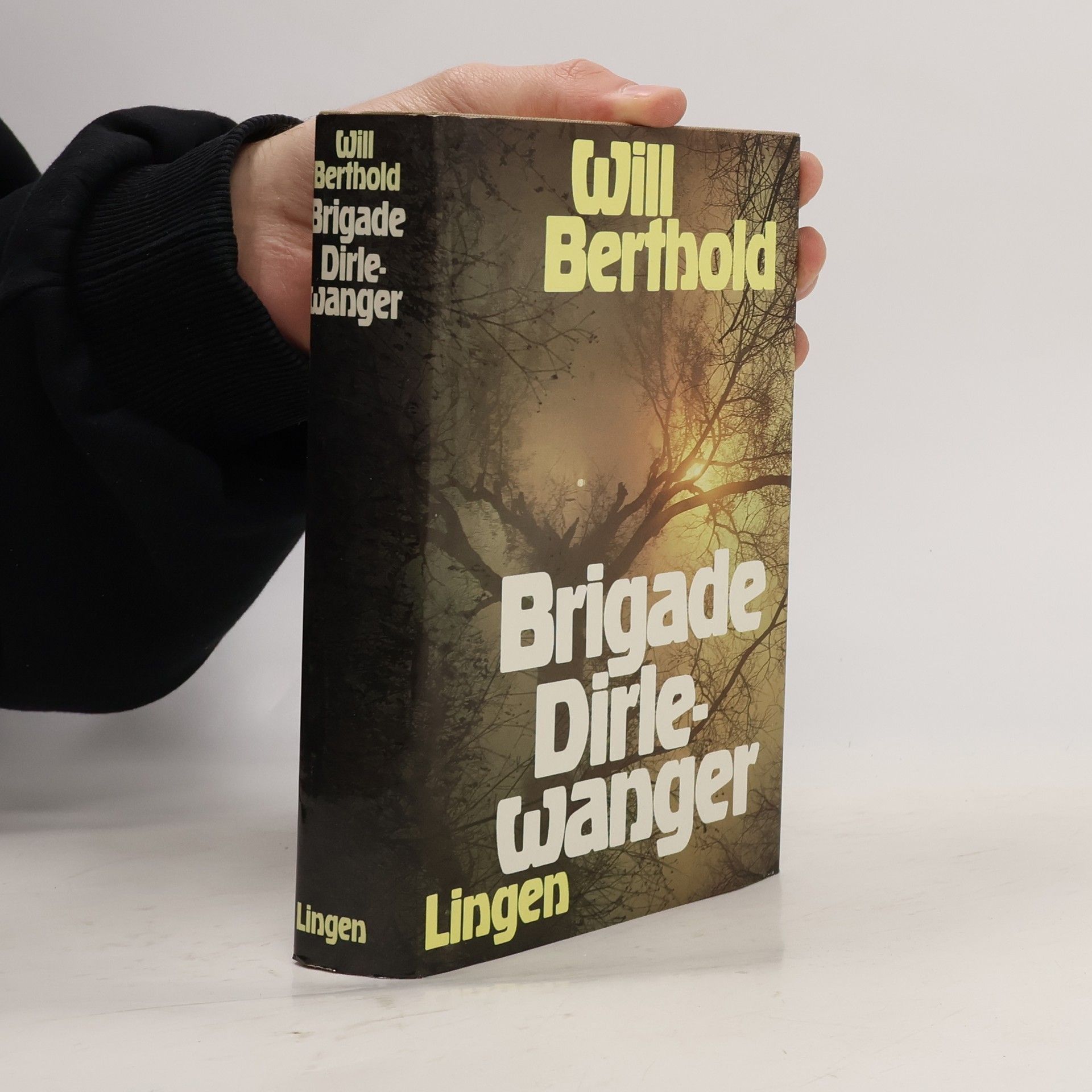 Will Berthold Brigade Dirlewanger